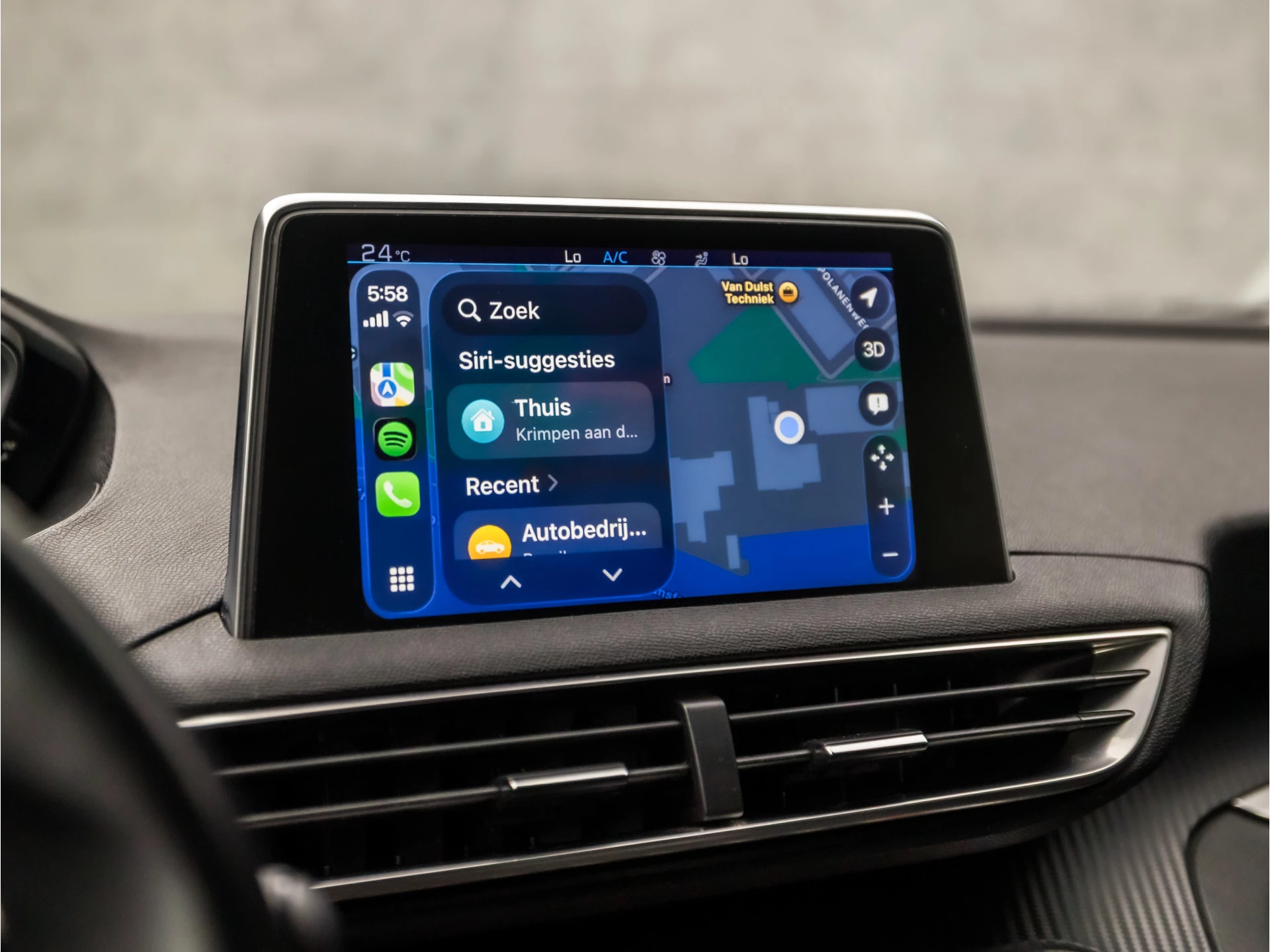 Hoofdafbeelding Peugeot 5008