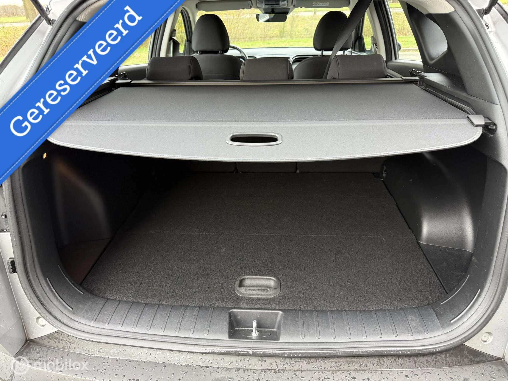 Hoofdafbeelding Hyundai Tucson