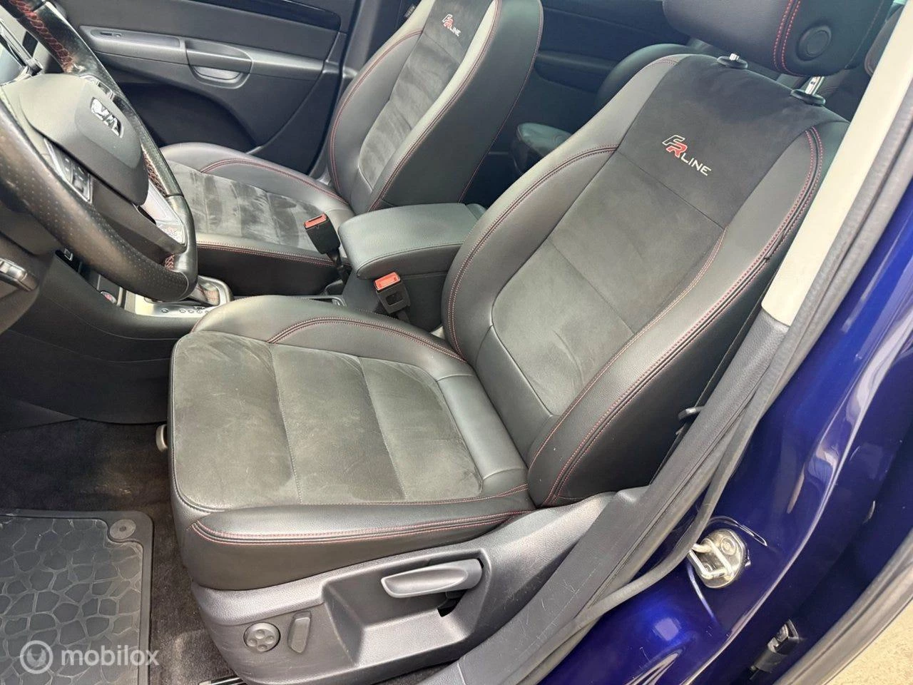 Hoofdafbeelding SEAT Alhambra