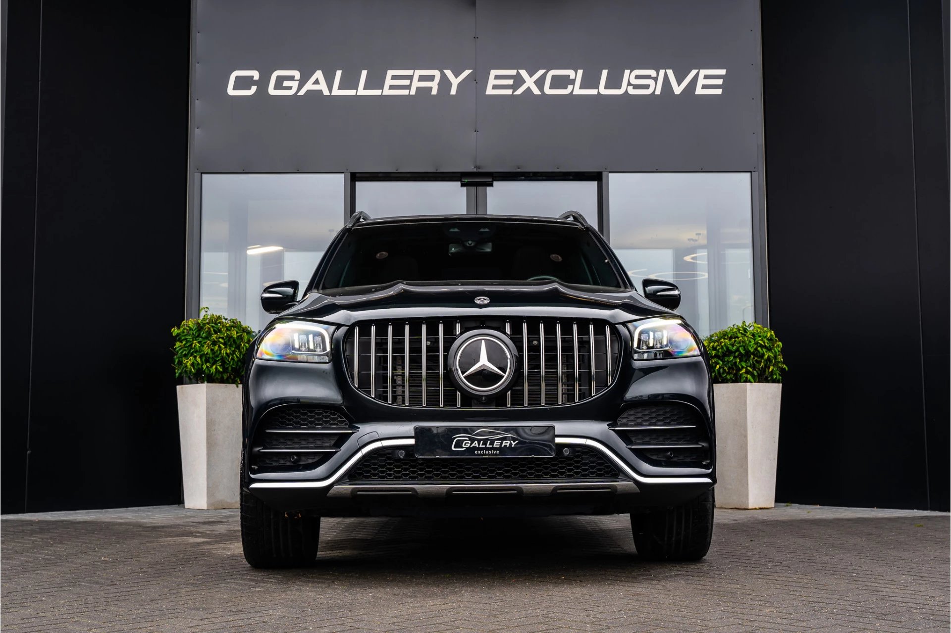 Hoofdafbeelding Mercedes-Benz GLS