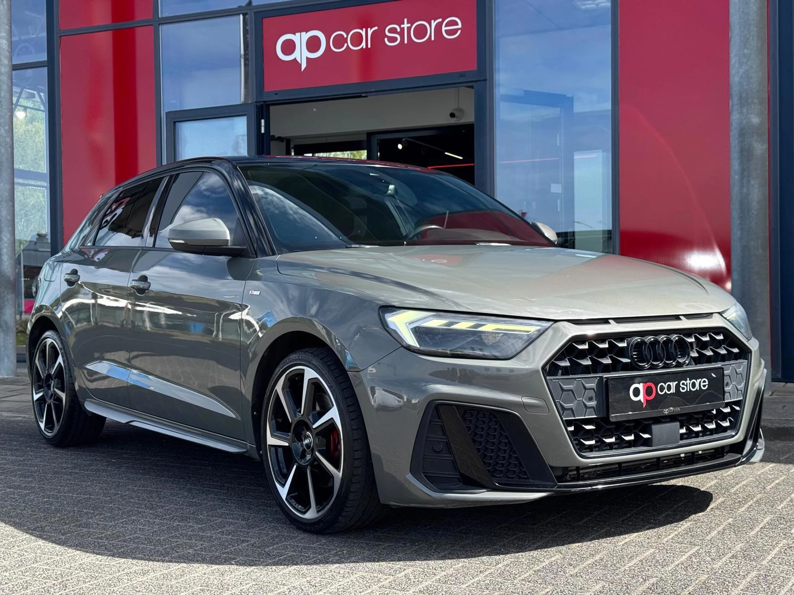 Hoofdafbeelding Audi A1 Sportback