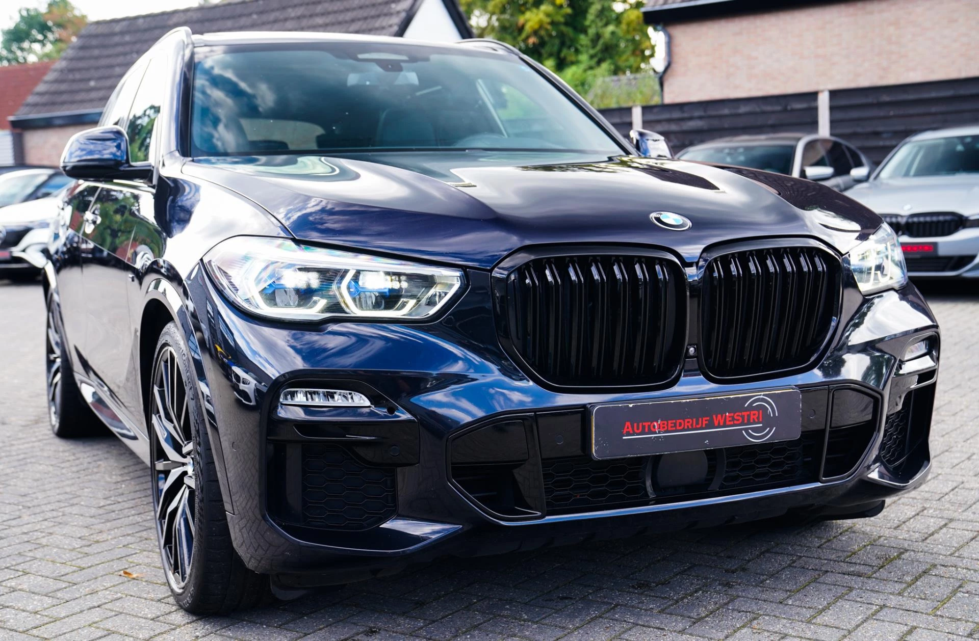 Hoofdafbeelding BMW X5
