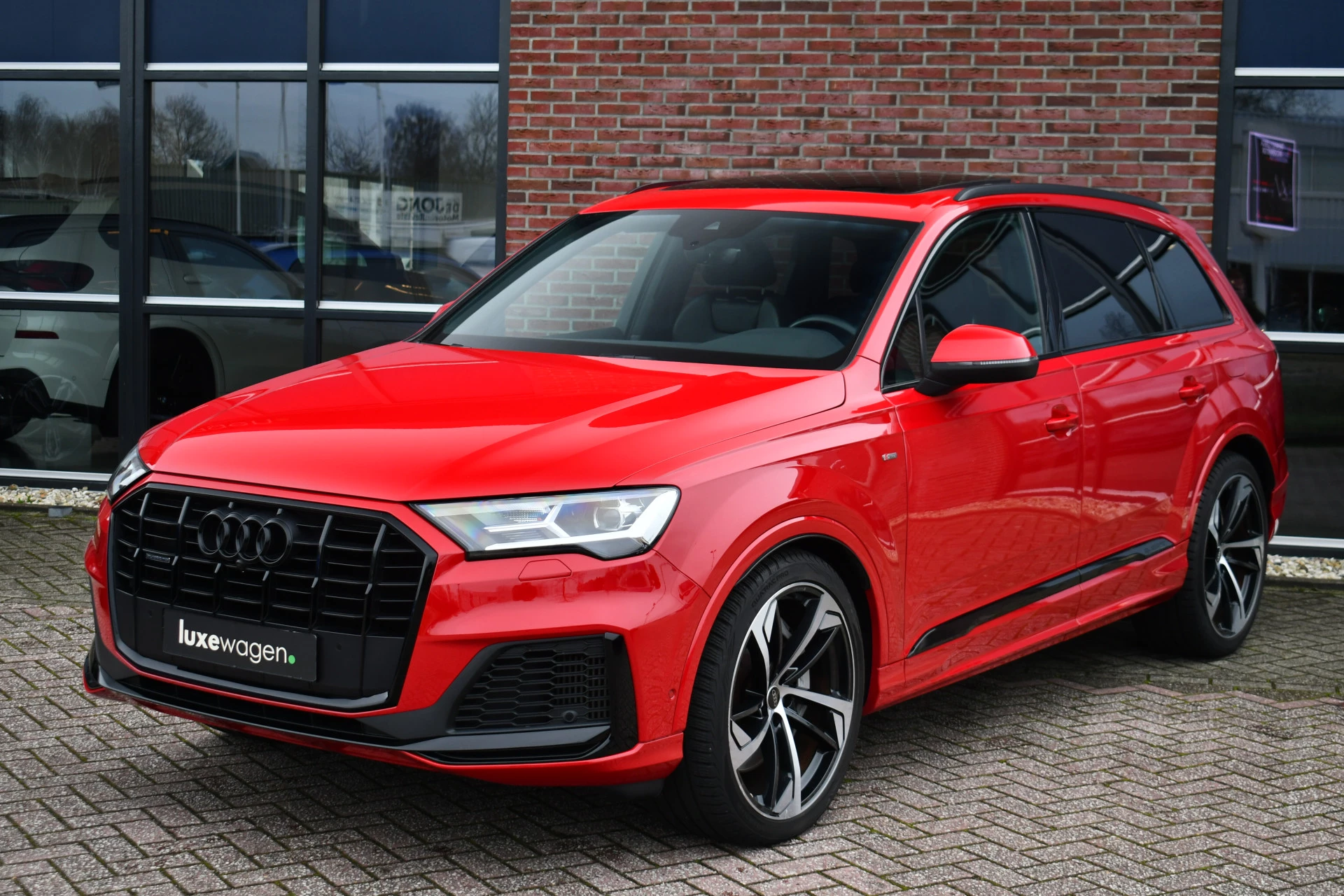 Hoofdafbeelding Audi Q7