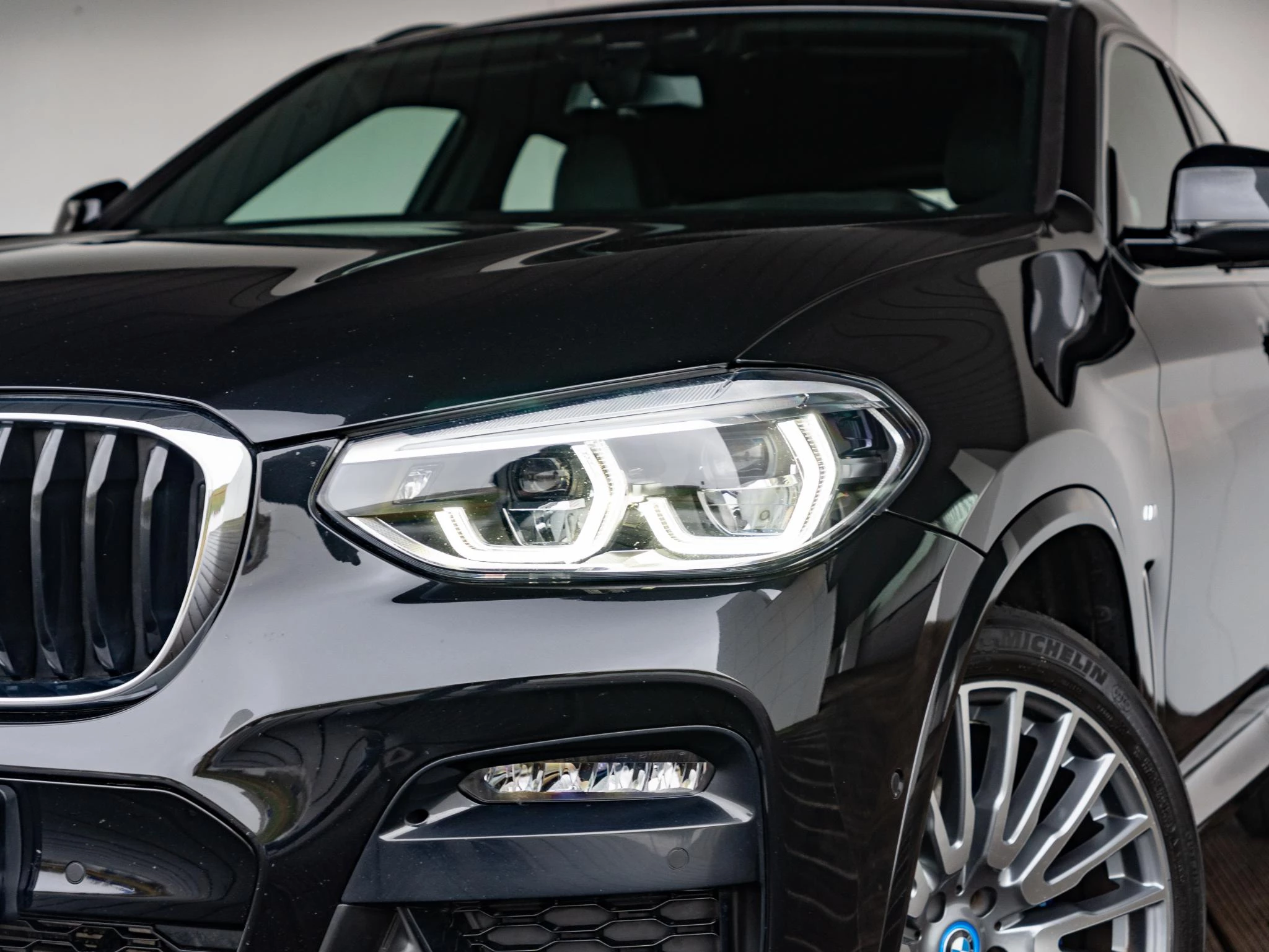 Hoofdafbeelding BMW X4