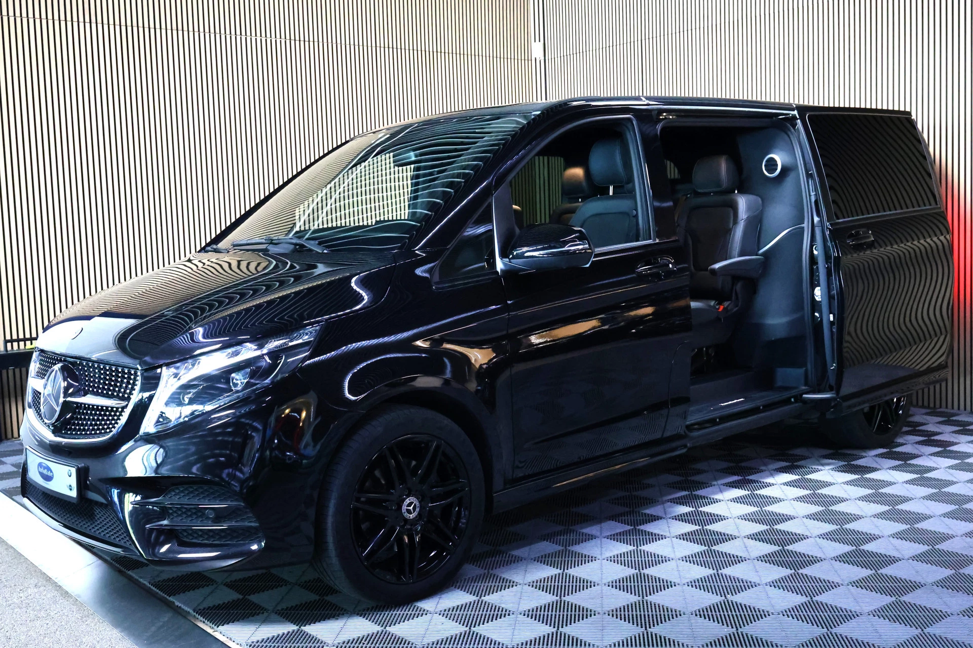 Hoofdafbeelding Mercedes-Benz V-Klasse