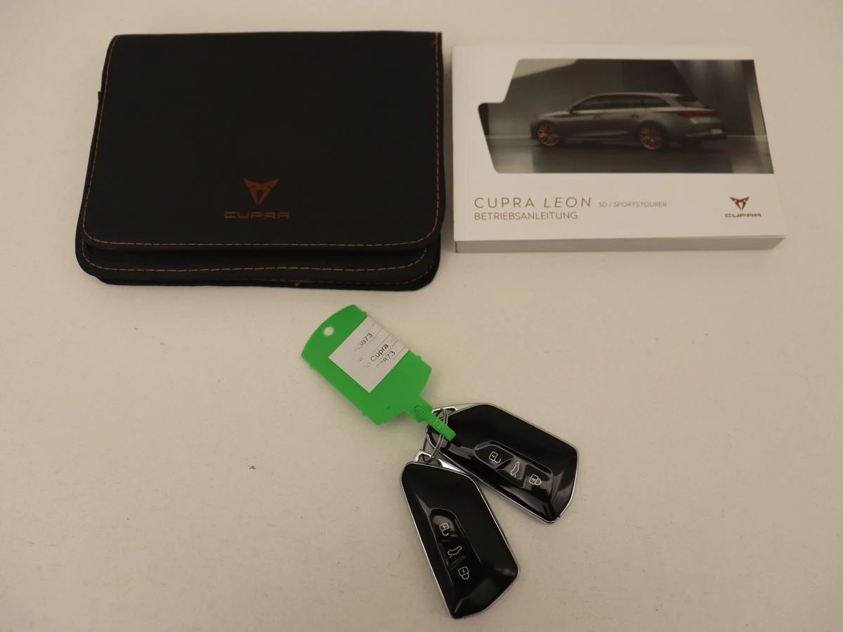 Hoofdafbeelding CUPRA Leon