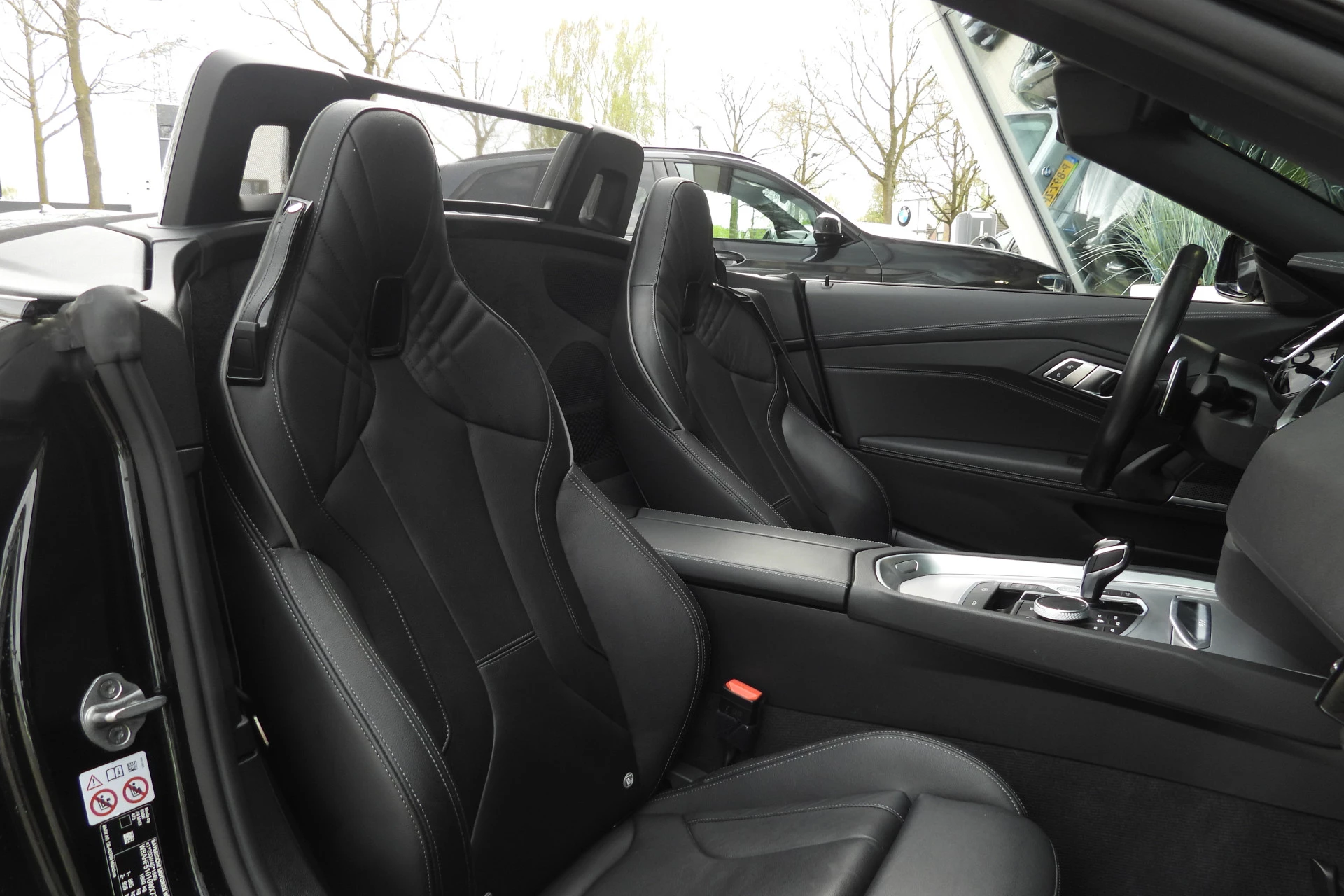 Hoofdafbeelding BMW Z4