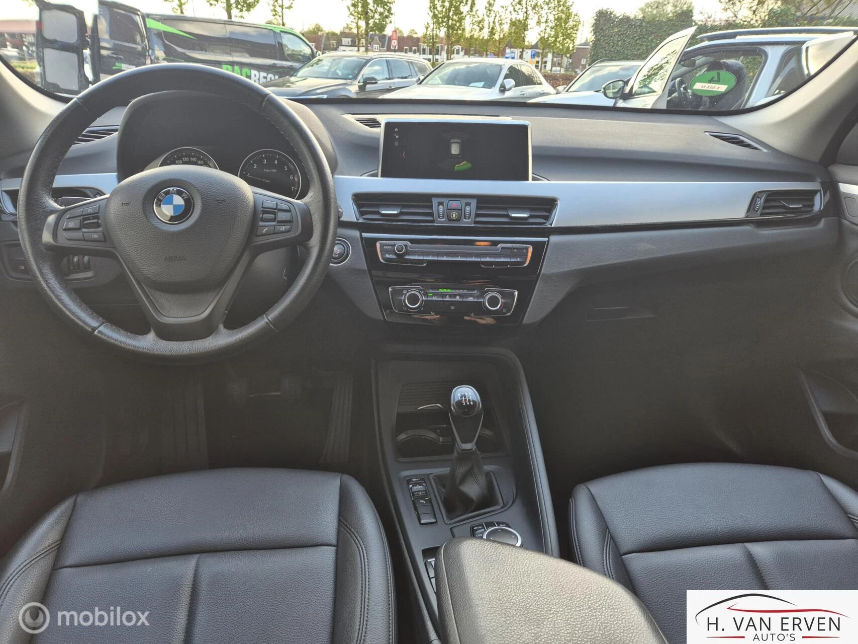 Hoofdafbeelding BMW X1