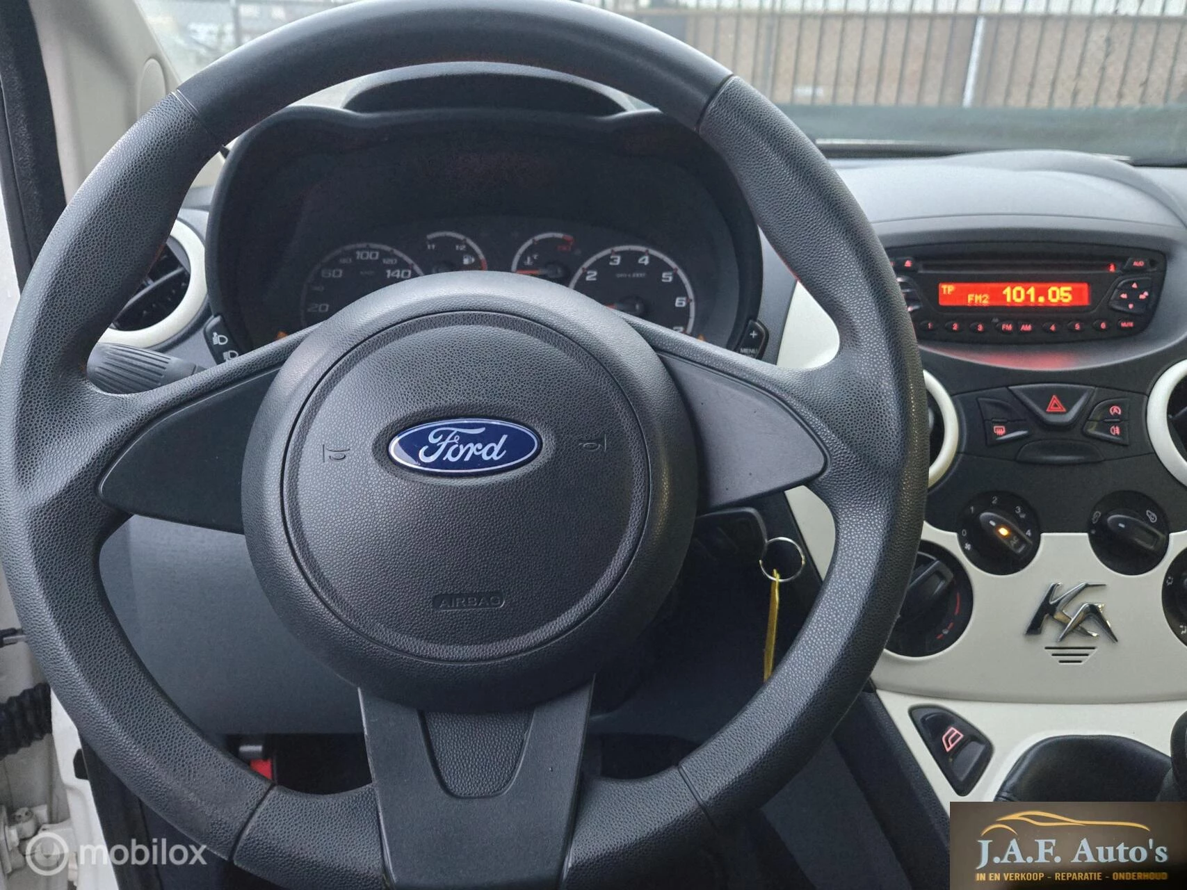 Hoofdafbeelding Ford Ka