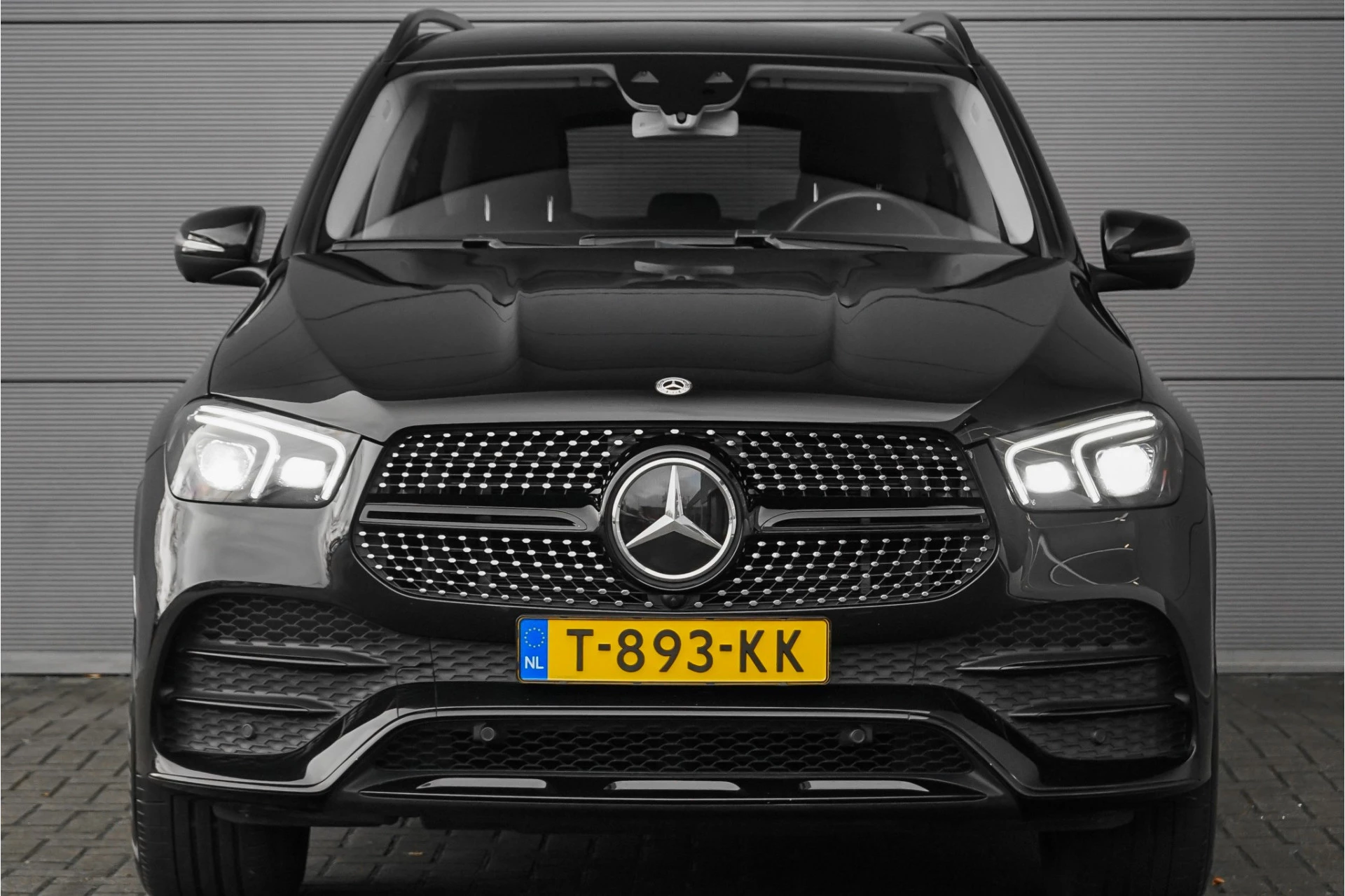 Hoofdafbeelding Mercedes-Benz GLE