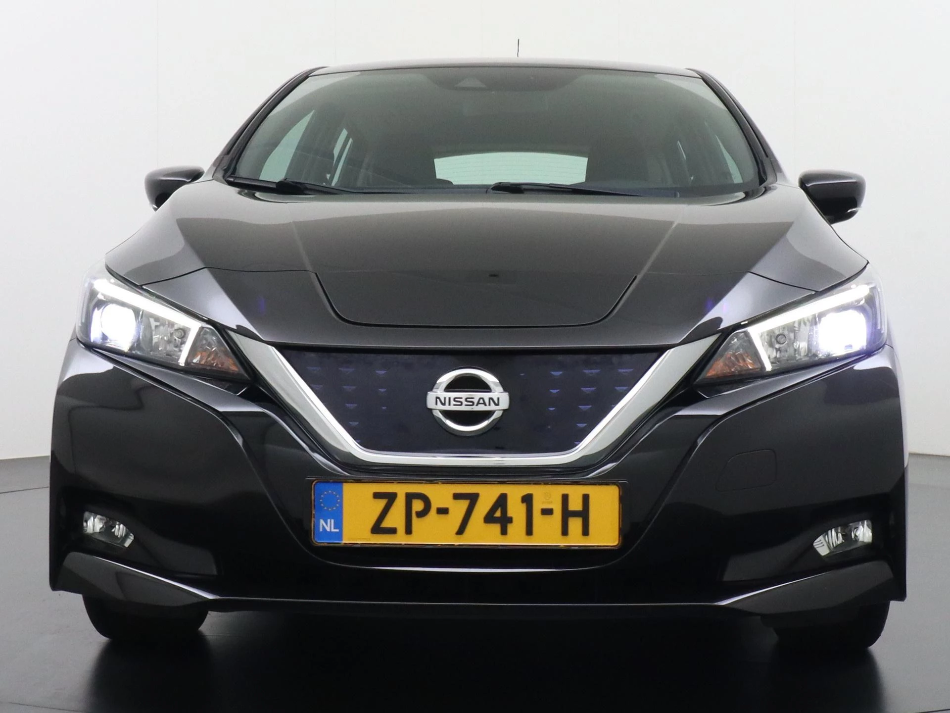 Hoofdafbeelding Nissan Leaf