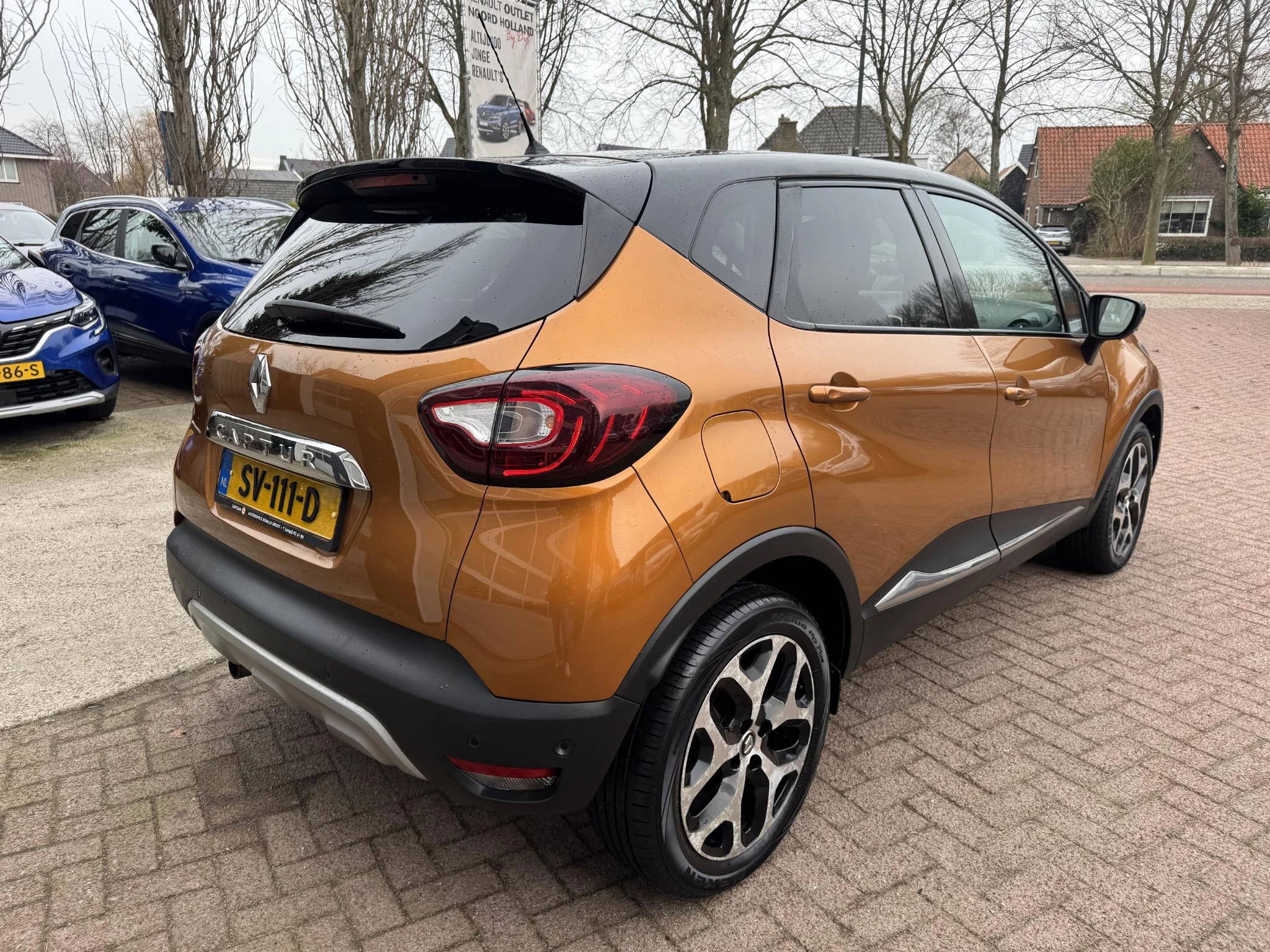 Hoofdafbeelding Renault Captur
