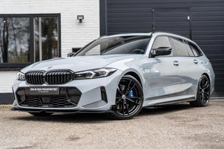 BMW 3-serie Touring 330e M Perf Pano H&K Head Up Carbon M340