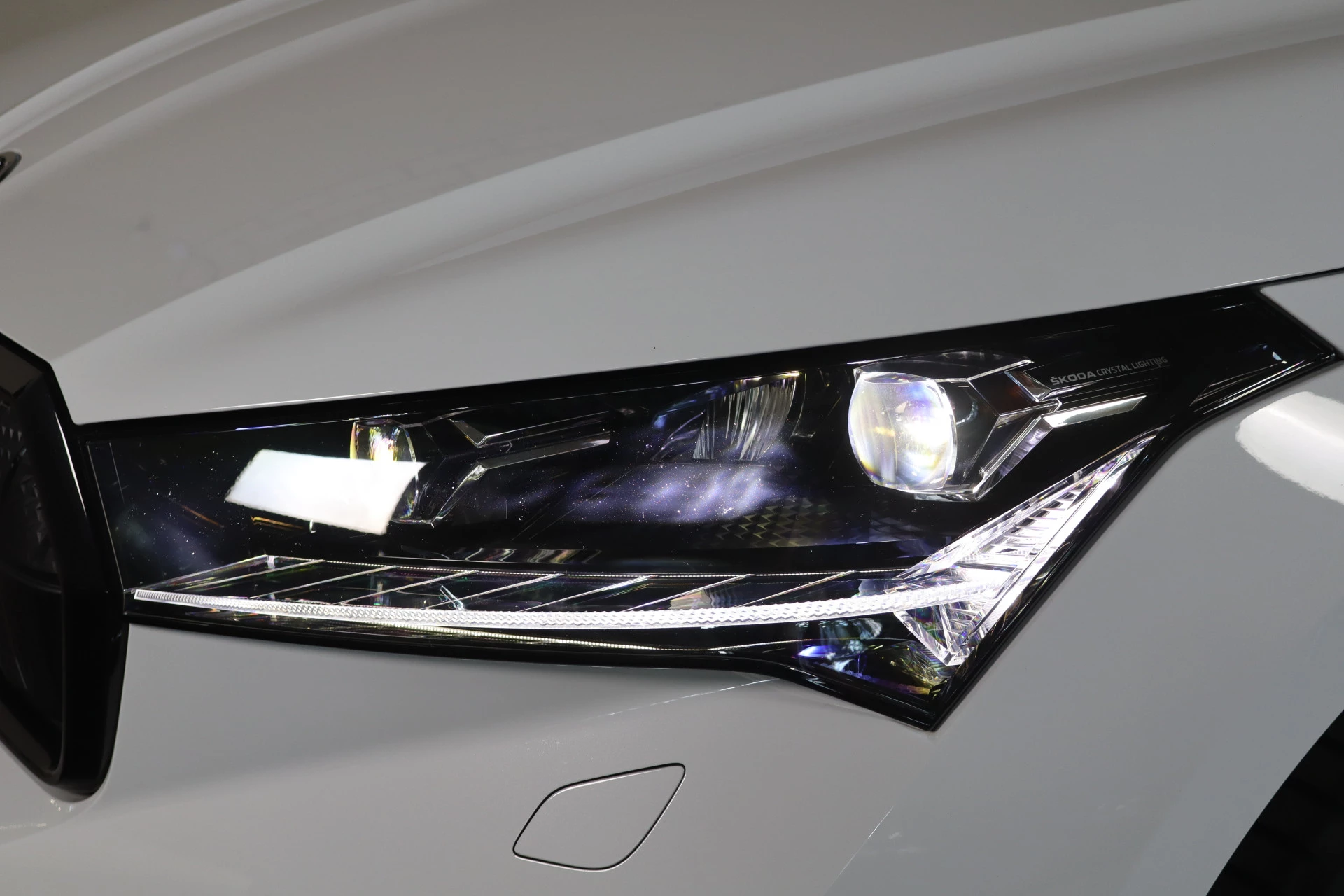 Hoofdafbeelding Škoda Enyaq iV
