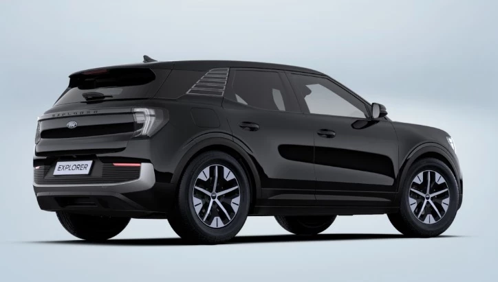 Hoofdafbeelding Ford Explorer