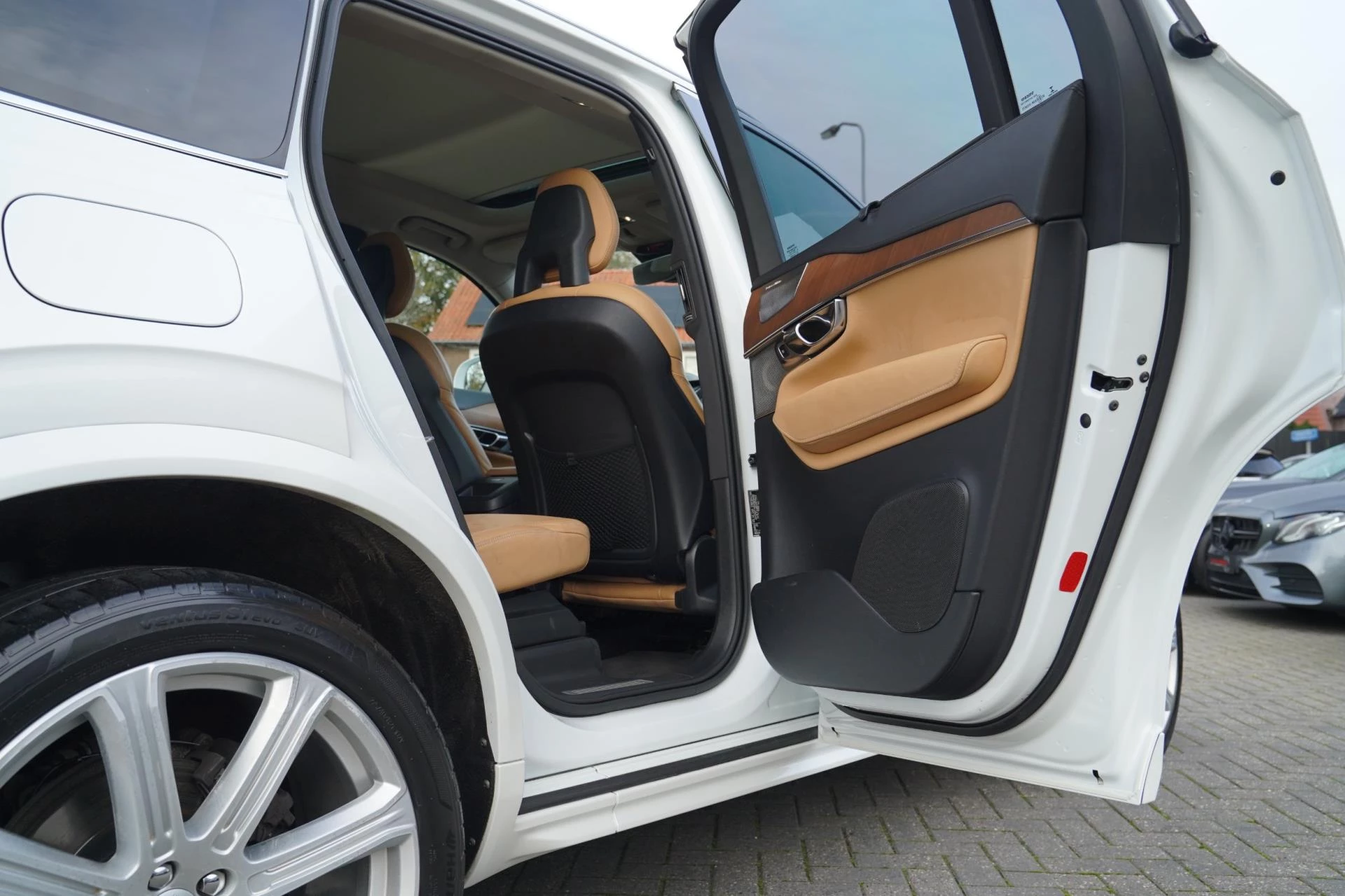 Hoofdafbeelding Volvo XC90