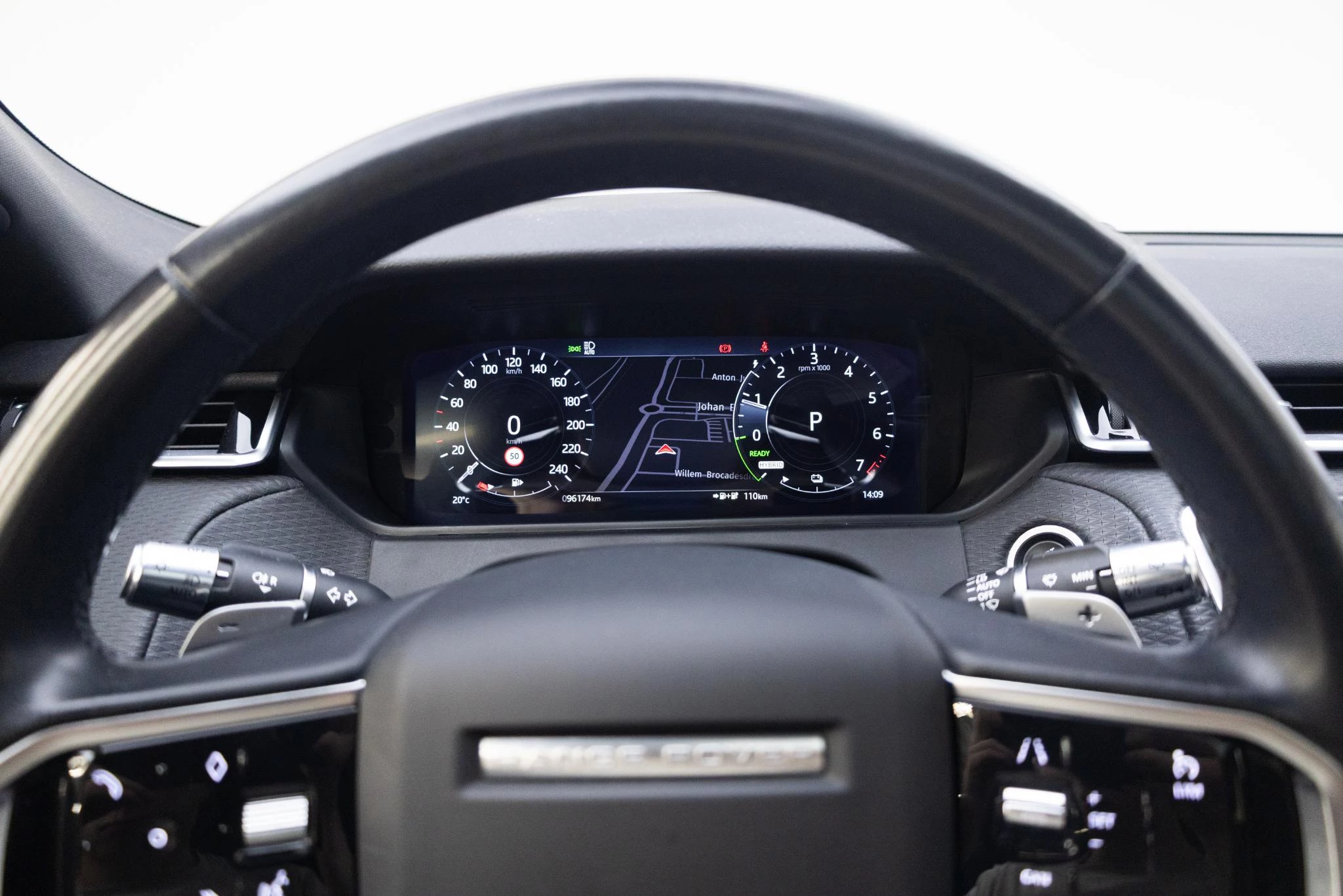 Hoofdafbeelding Land Rover Range Rover Velar