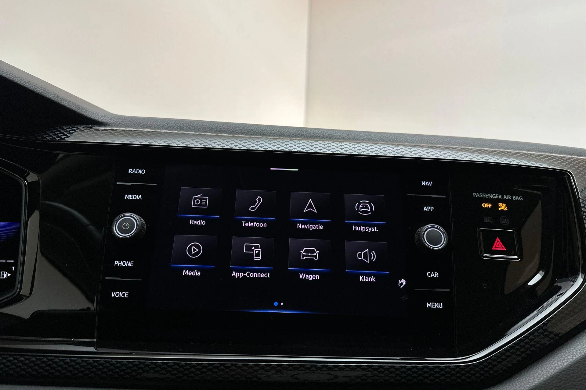 Hoofdafbeelding Volkswagen Taigo