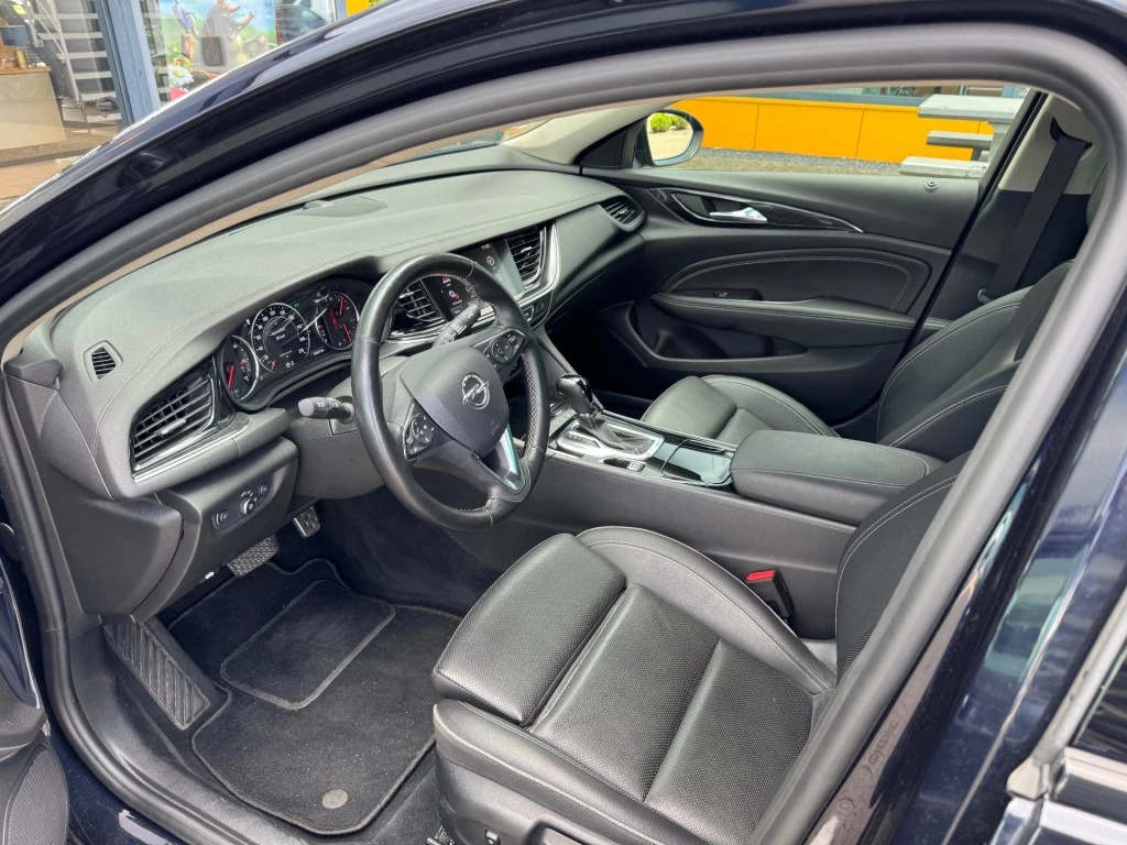 Hoofdafbeelding Opel Insignia