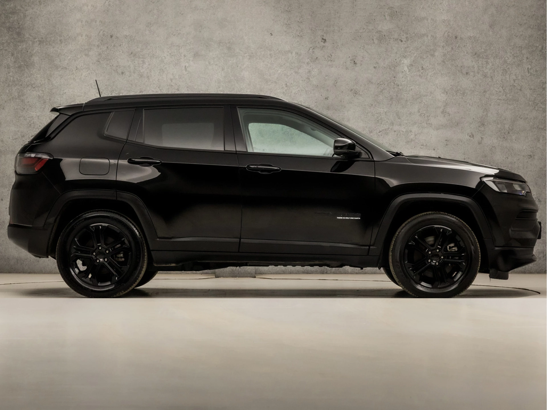 Hoofdafbeelding Jeep Compass