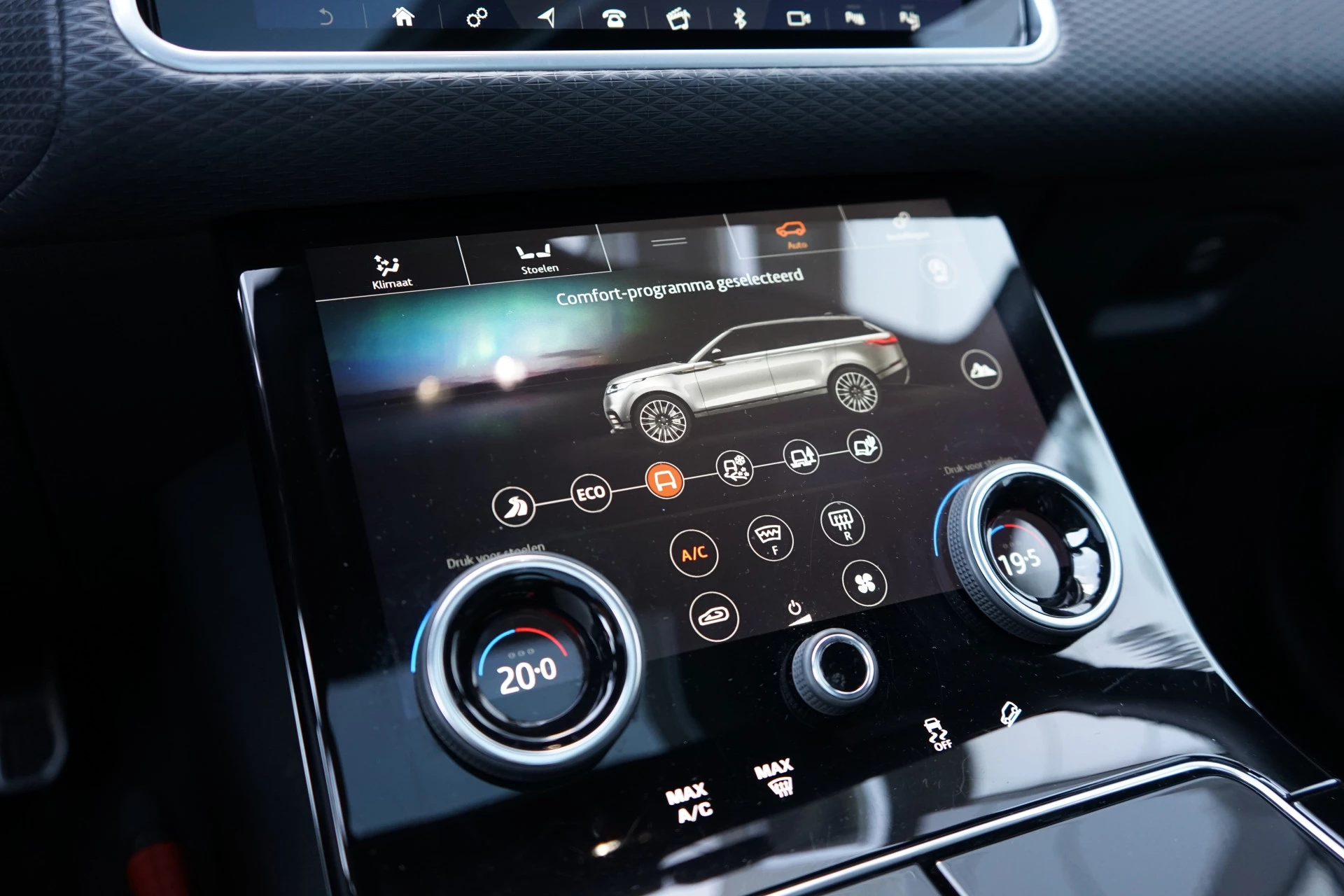 Hoofdafbeelding Land Rover Range Rover Velar