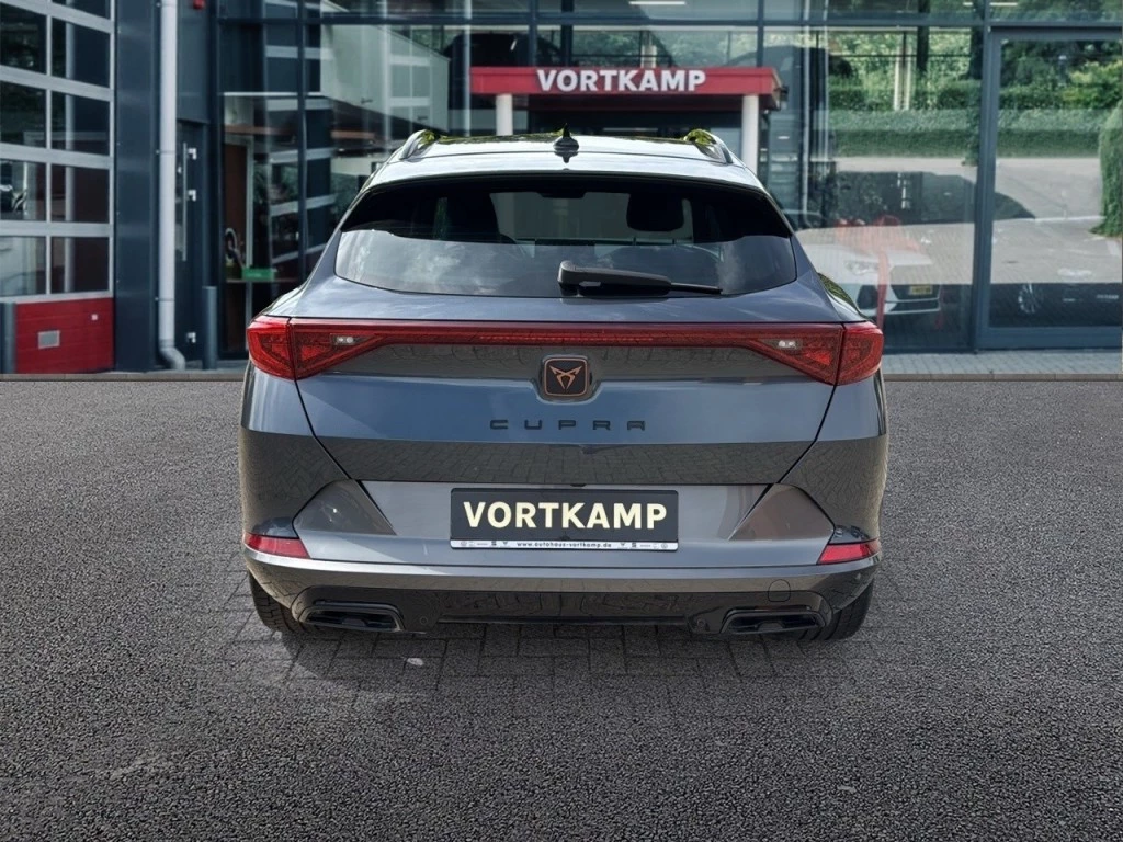 Hoofdafbeelding CUPRA Formentor