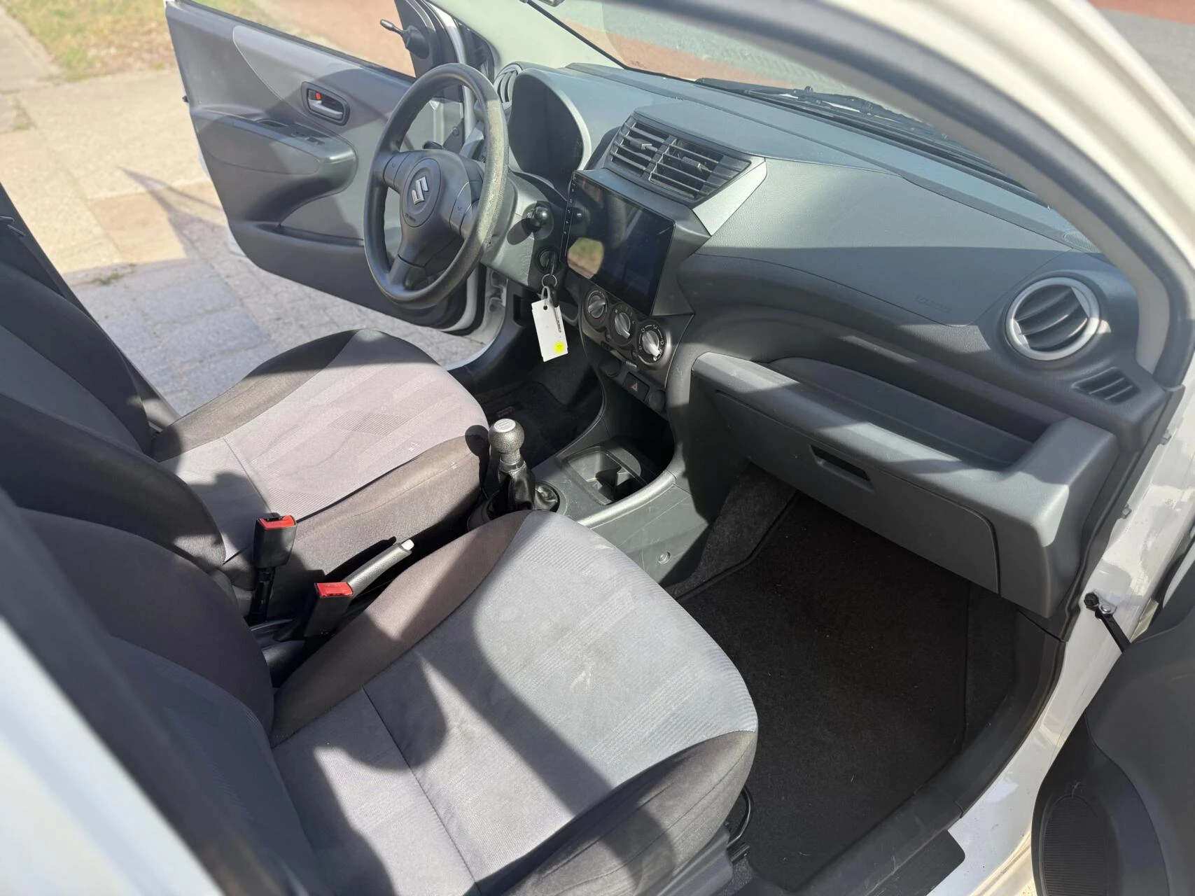 Hoofdafbeelding Suzuki Alto