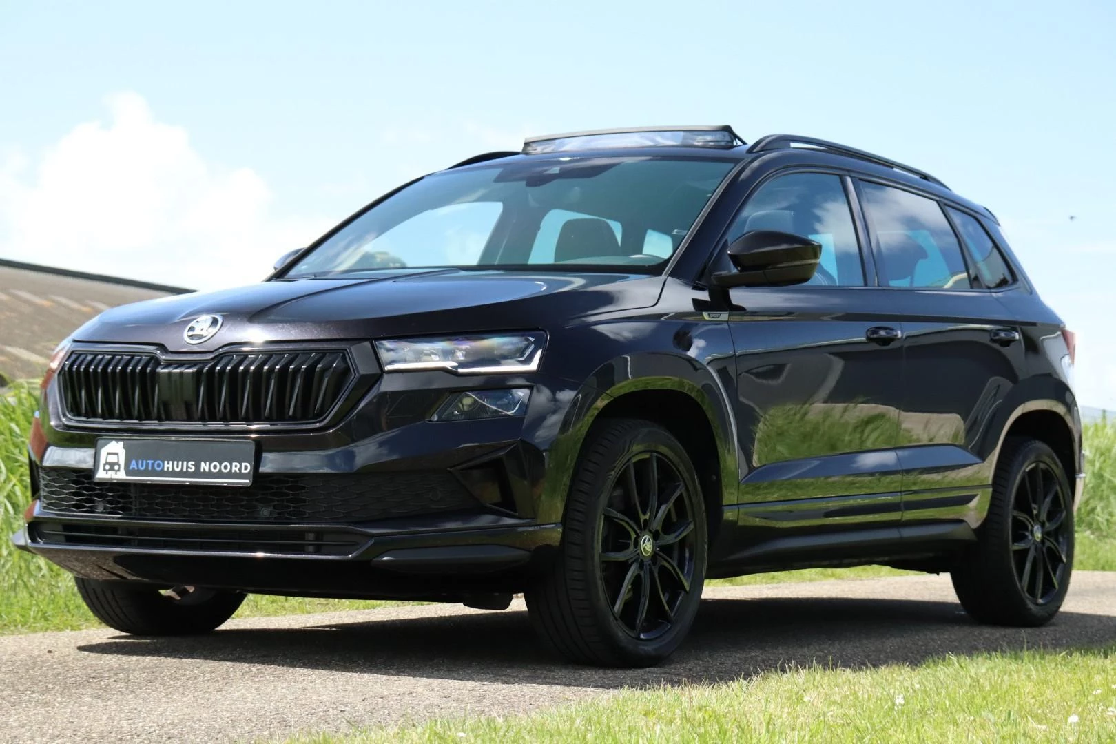 Hoofdafbeelding Škoda Karoq