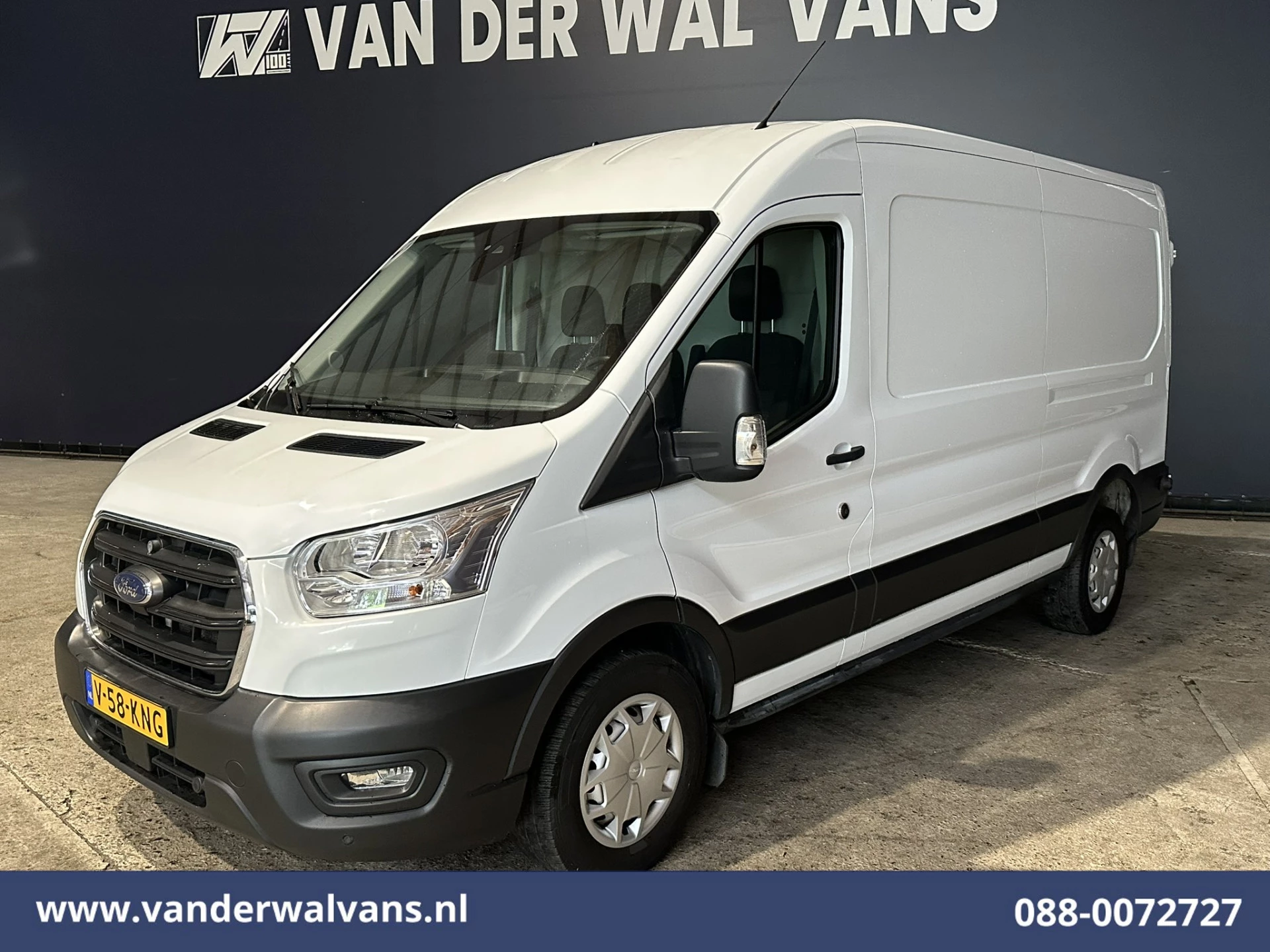 Hoofdafbeelding Ford Transit
