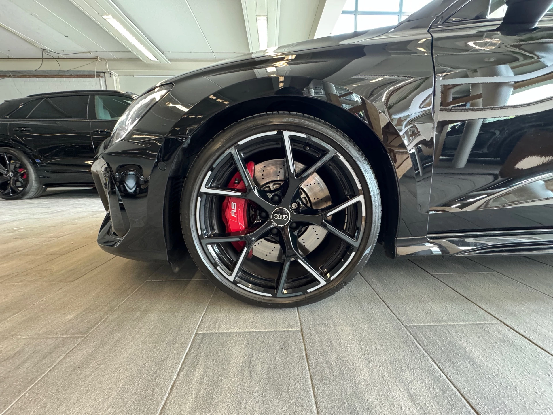 Hoofdafbeelding Audi RS3
