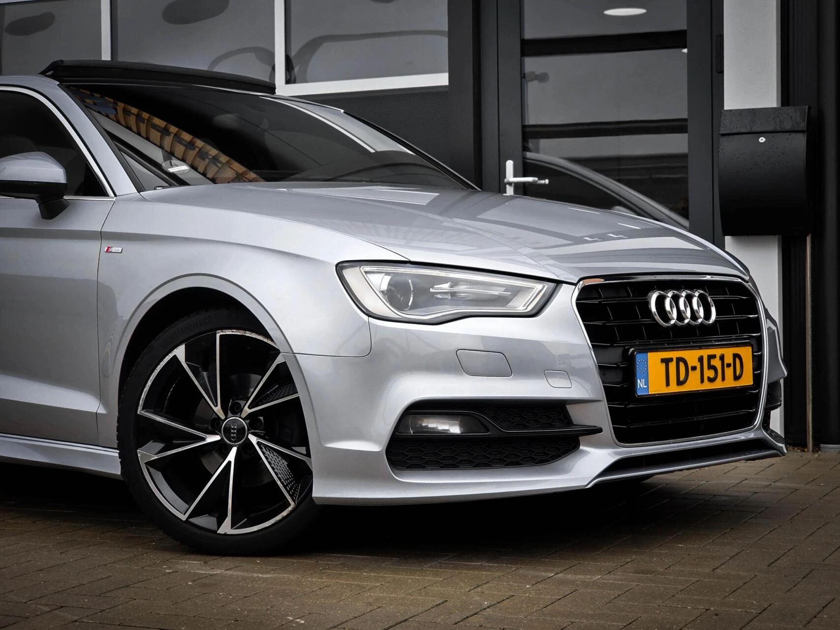 Hoofdafbeelding Audi A3