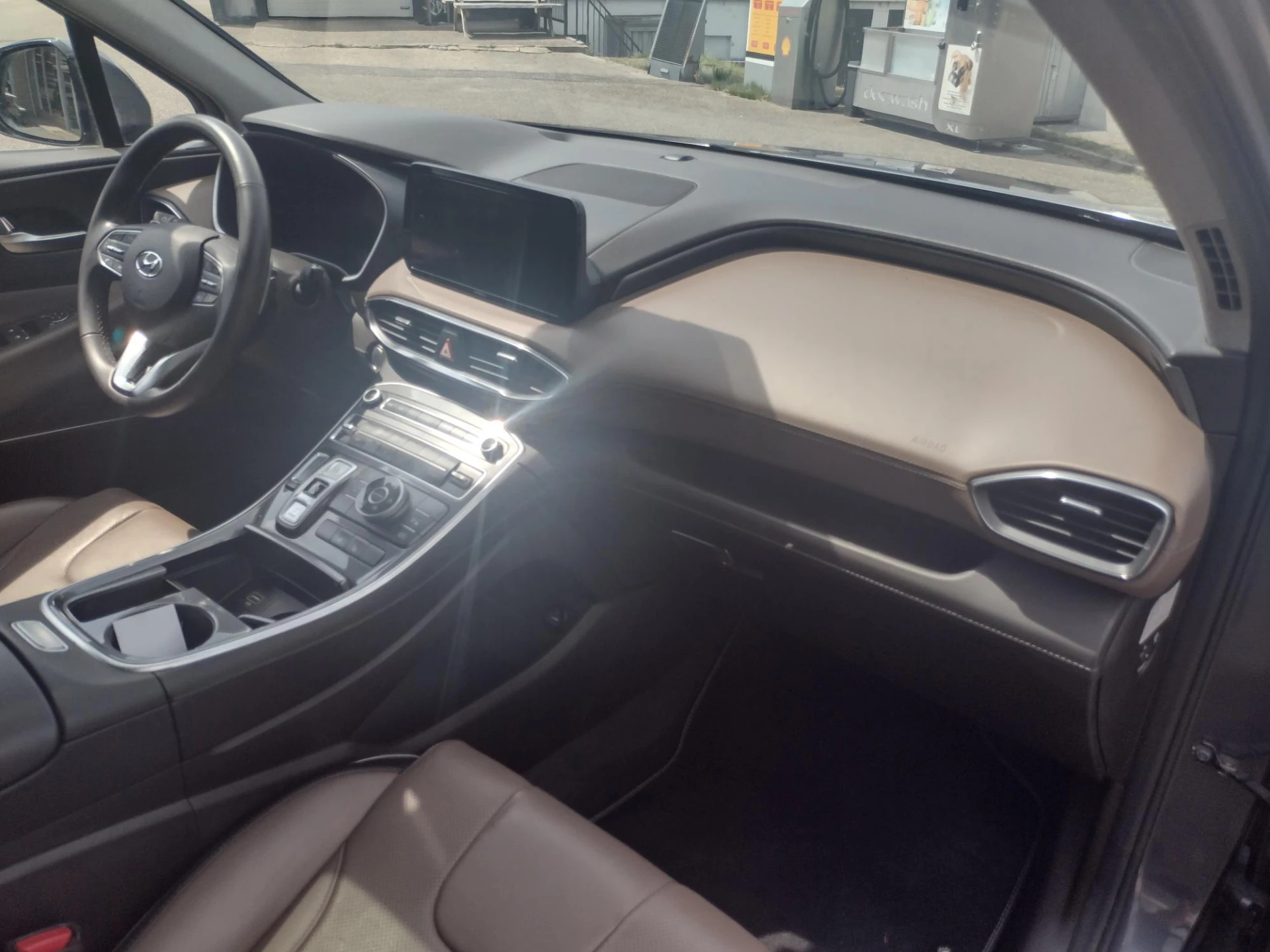 Hoofdafbeelding Hyundai Santa Fe