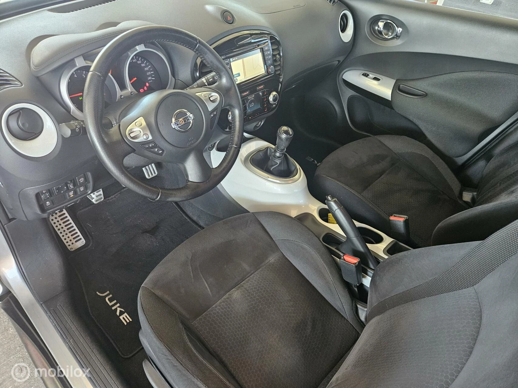 Hoofdafbeelding Nissan Juke