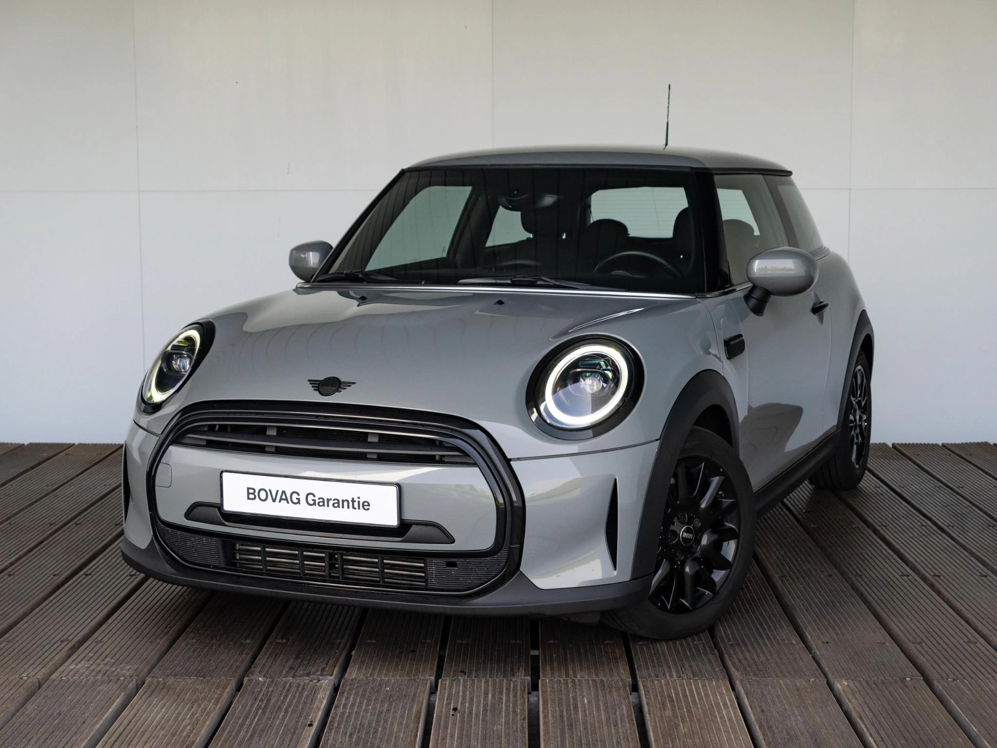 Hoofdafbeelding MINI 3-deurs