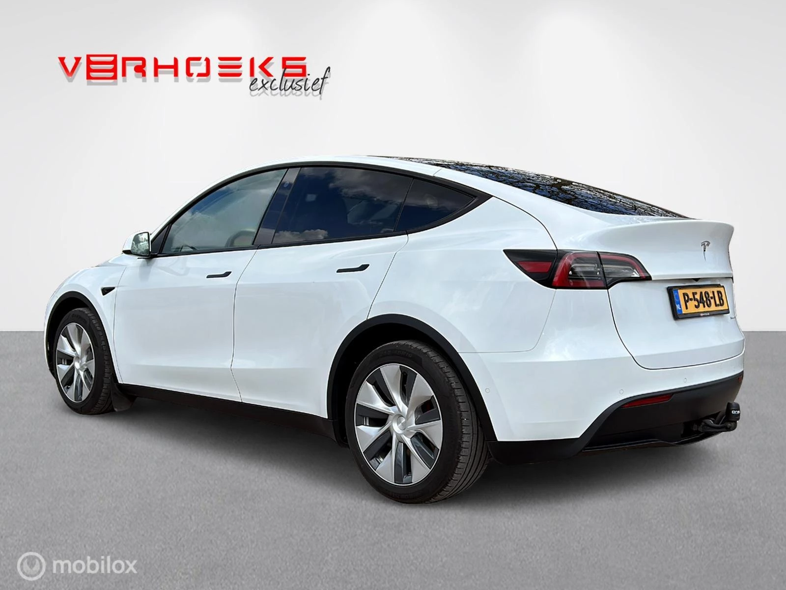 Hoofdafbeelding Tesla Model Y