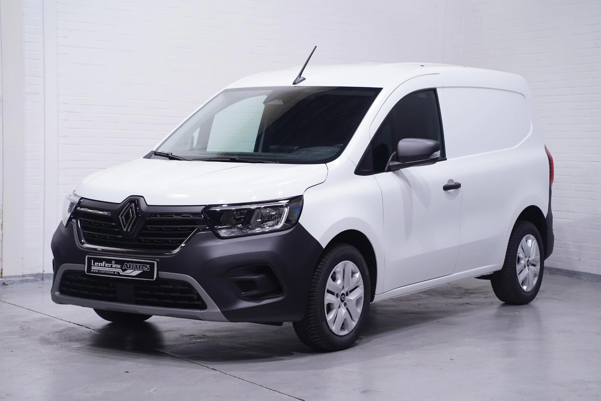 Hoofdafbeelding Renault Kangoo