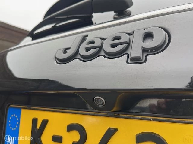 Hoofdafbeelding Jeep Compass