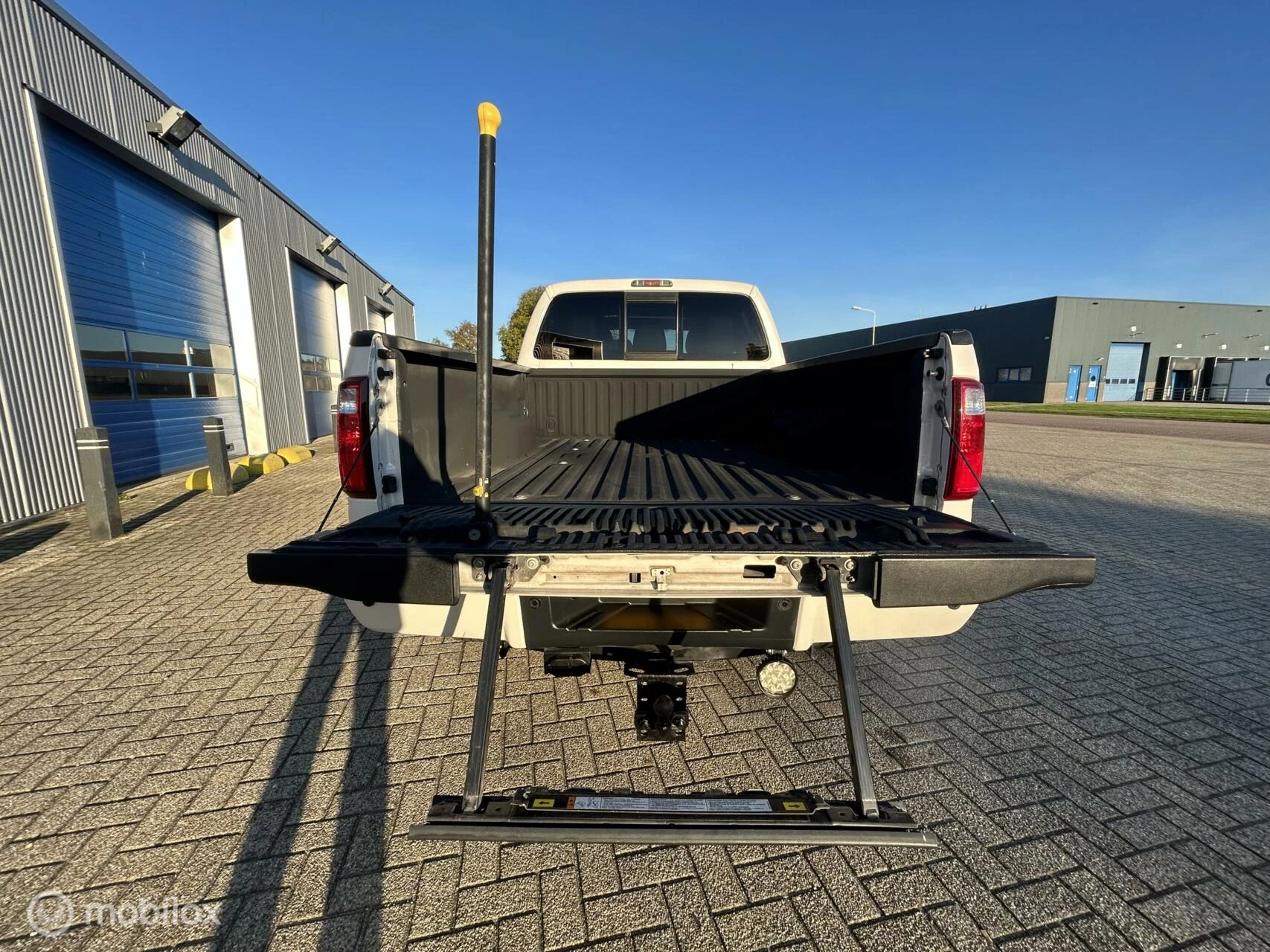 Hoofdafbeelding Ford F 250 Pickup PLATINUM