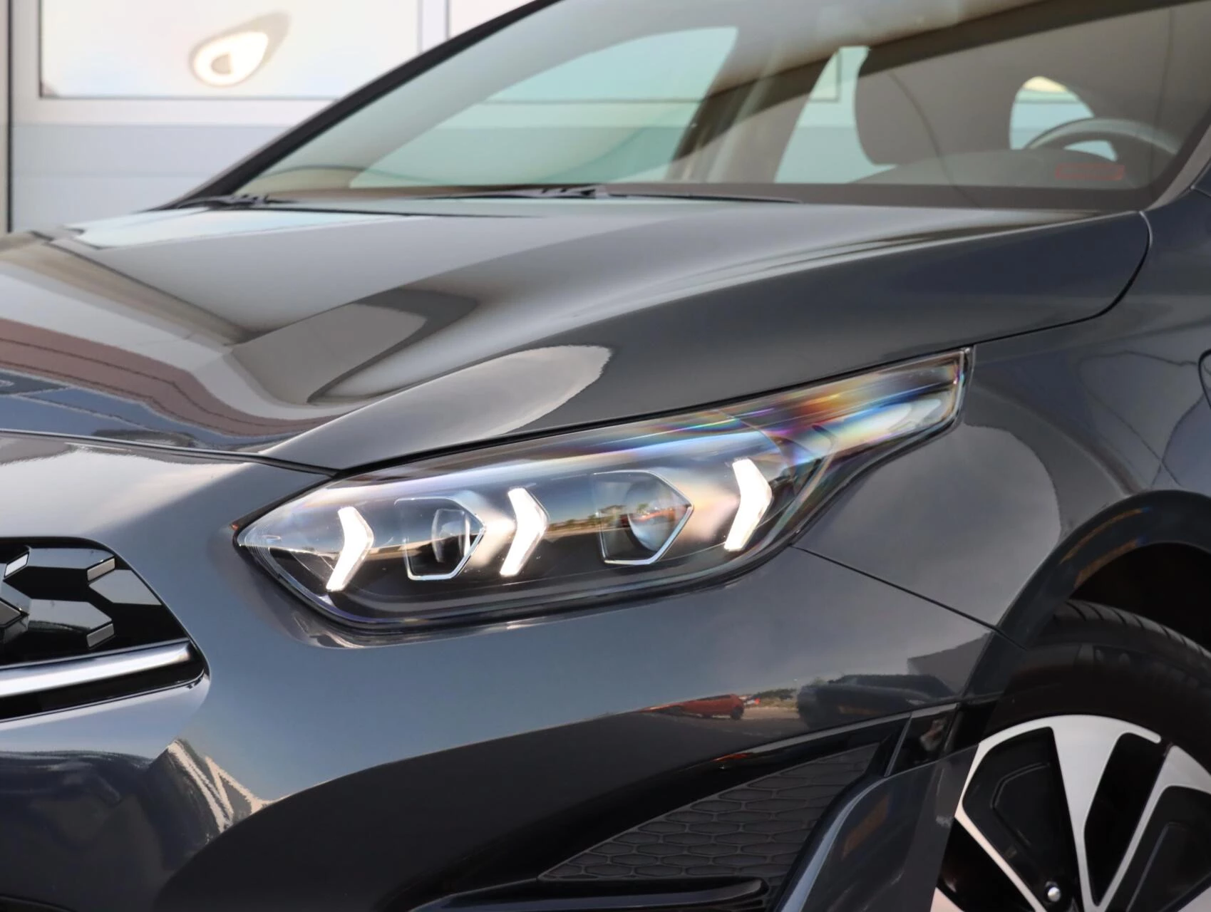 Hoofdafbeelding Kia Ceed Sportswagon