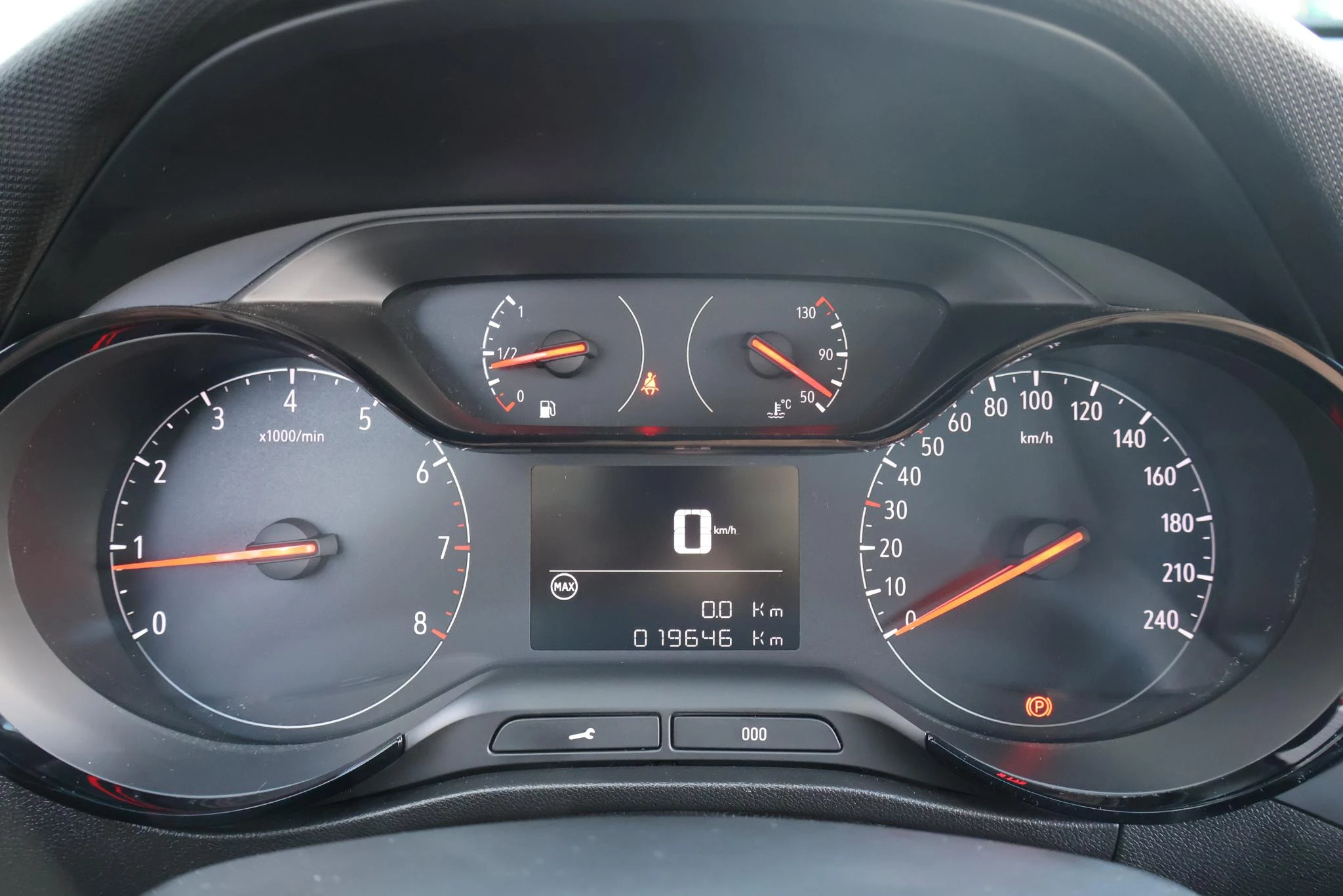 Hoofdafbeelding Opel Crossland X