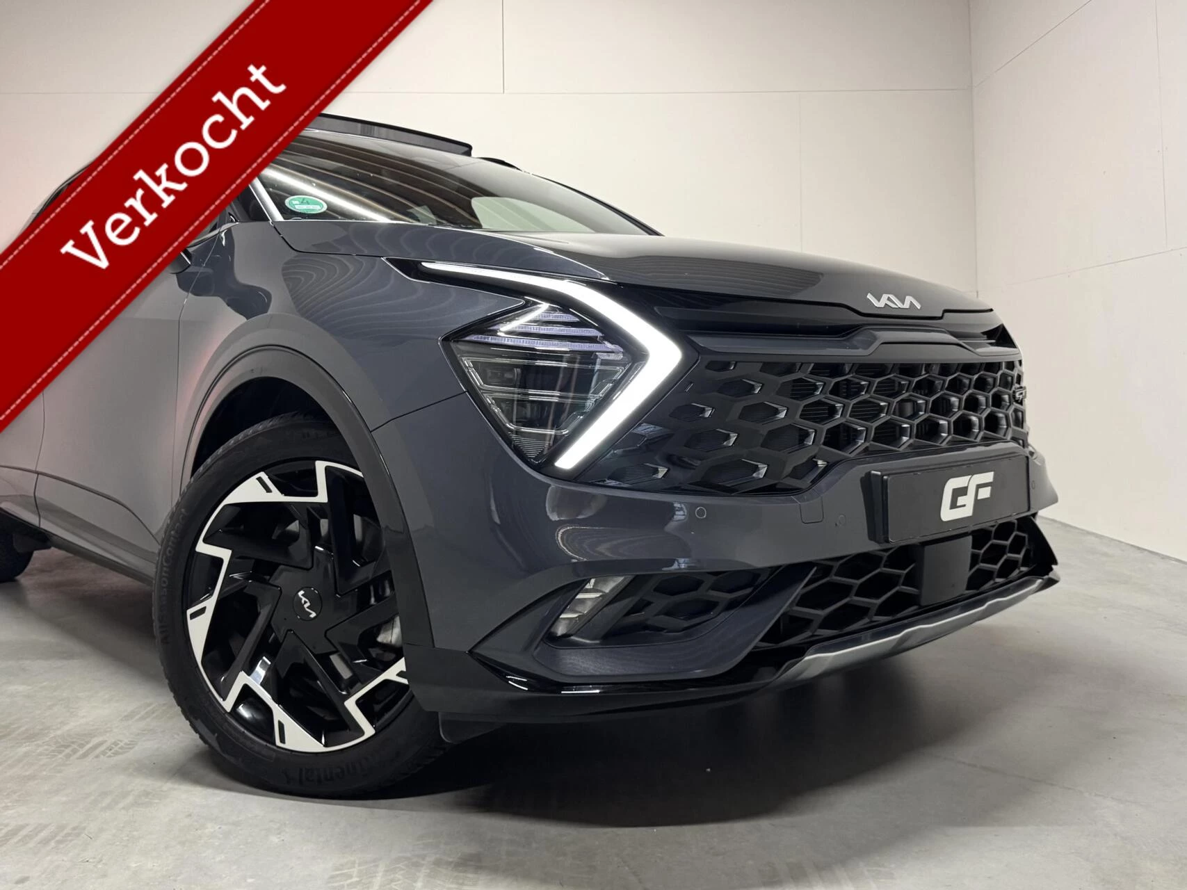 Hoofdafbeelding Kia Sportage