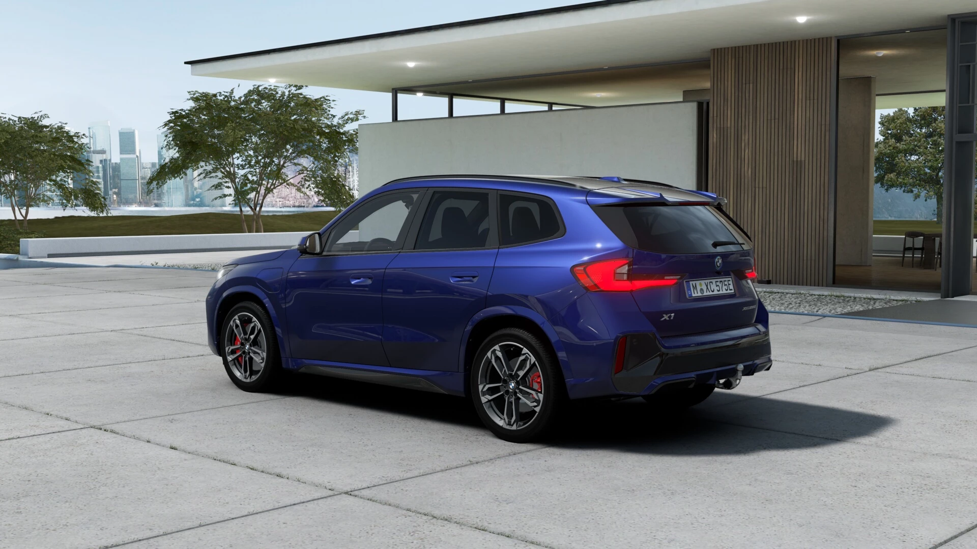 Hoofdafbeelding BMW X1