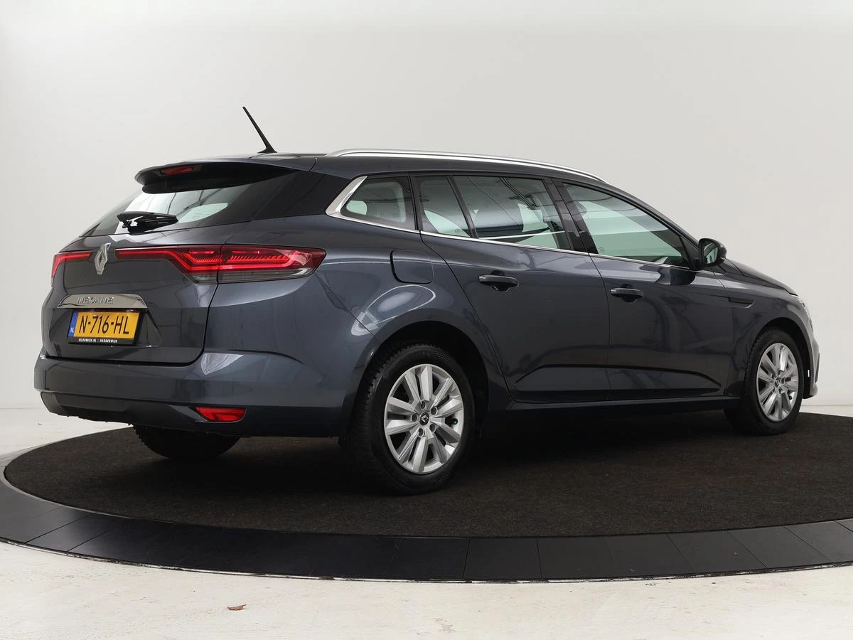 Hoofdafbeelding Renault Mégane