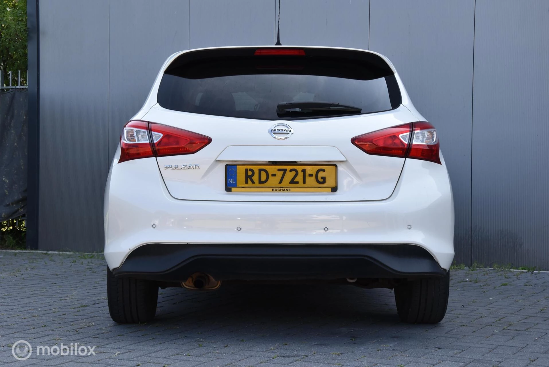 Hoofdafbeelding Nissan Pulsar