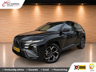 Hyundai Tucson 1.6 T-GDI HEV N Line