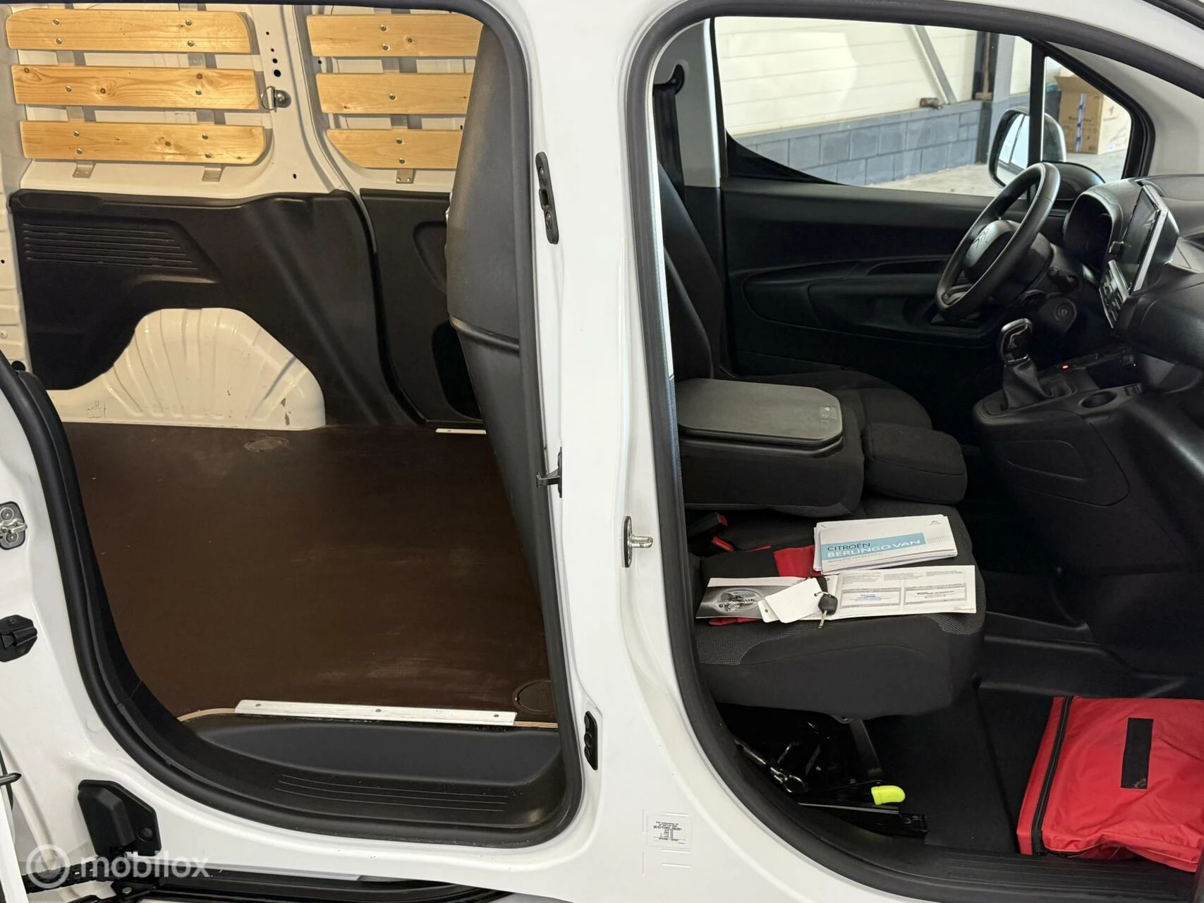 Hoofdafbeelding Citroën Berlingo