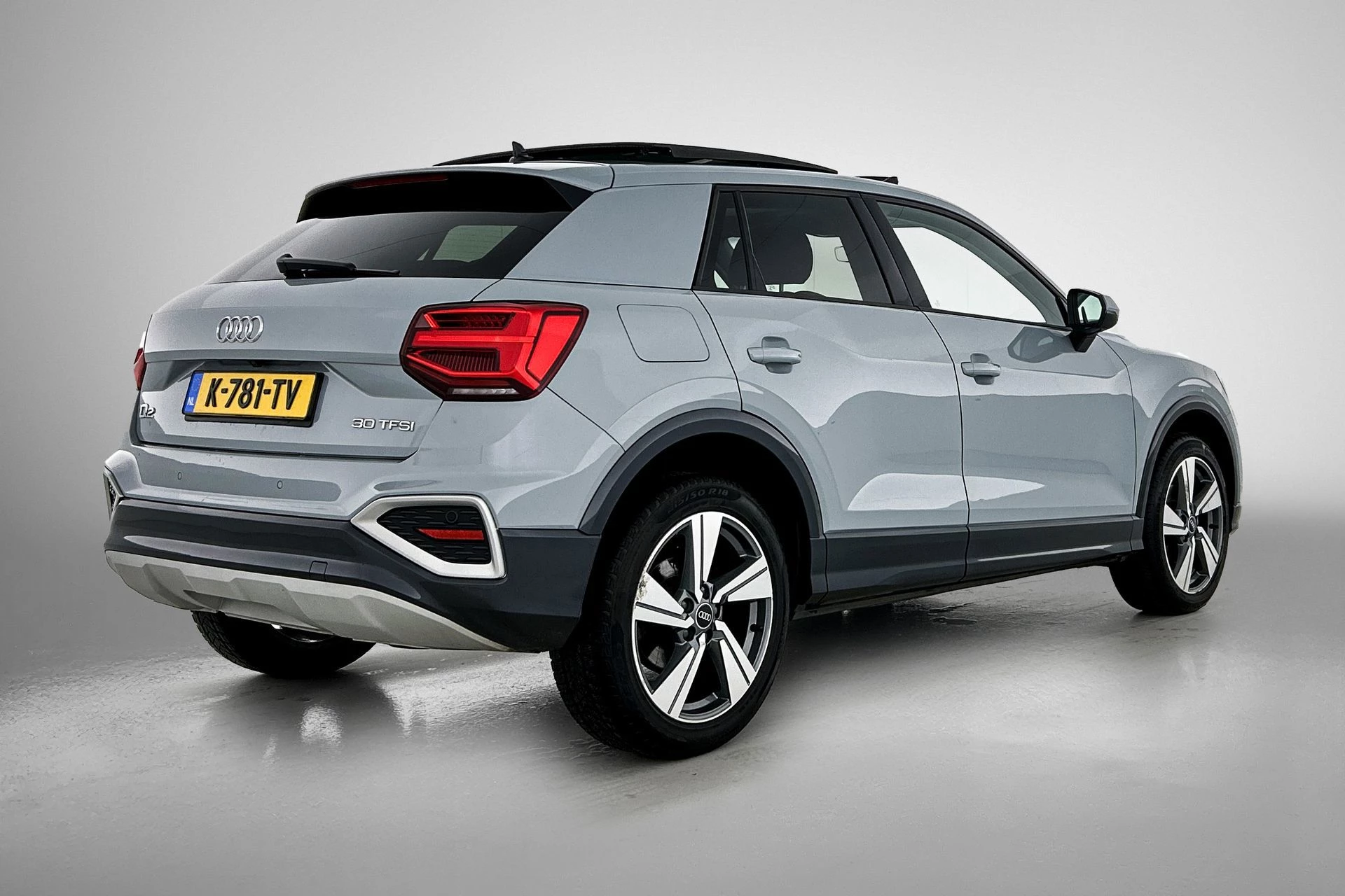 Hoofdafbeelding Audi Q2