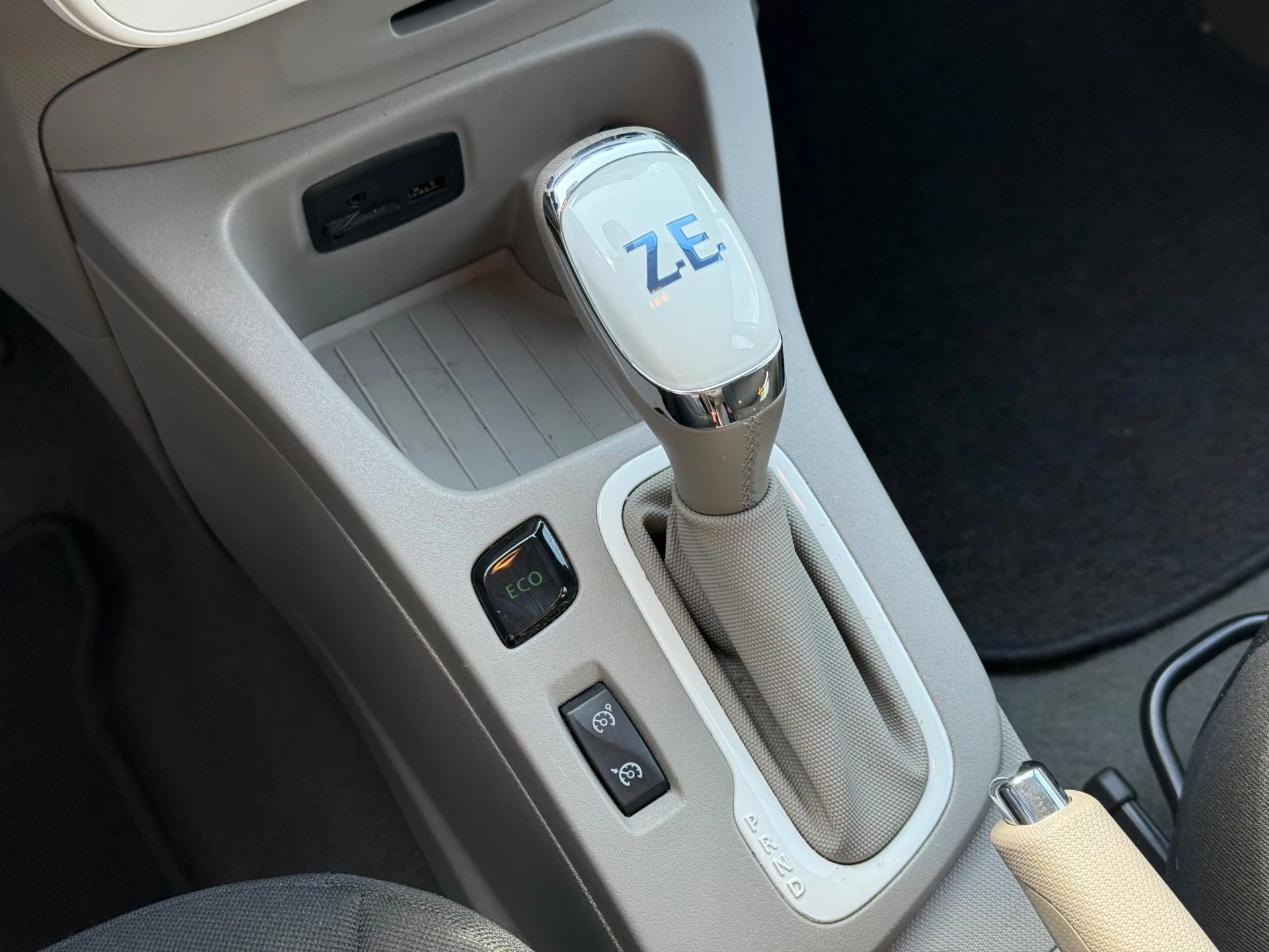 Hoofdafbeelding Renault ZOE