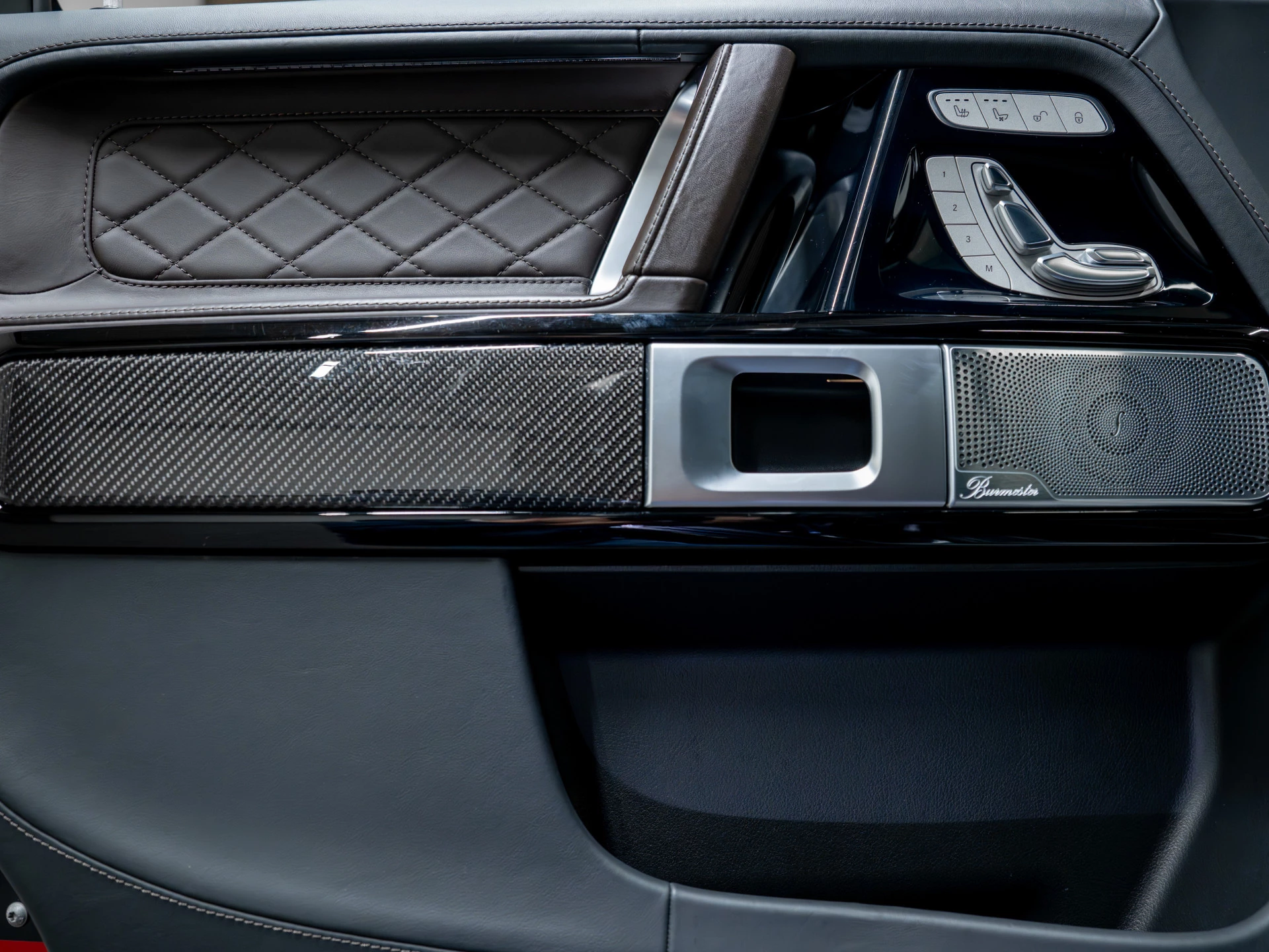 Hoofdafbeelding Mercedes-Benz G-Klasse