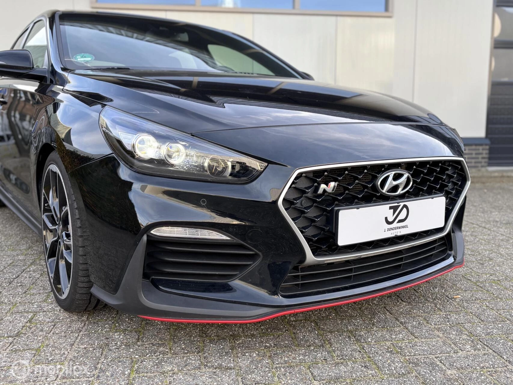 Hoofdafbeelding Hyundai i30